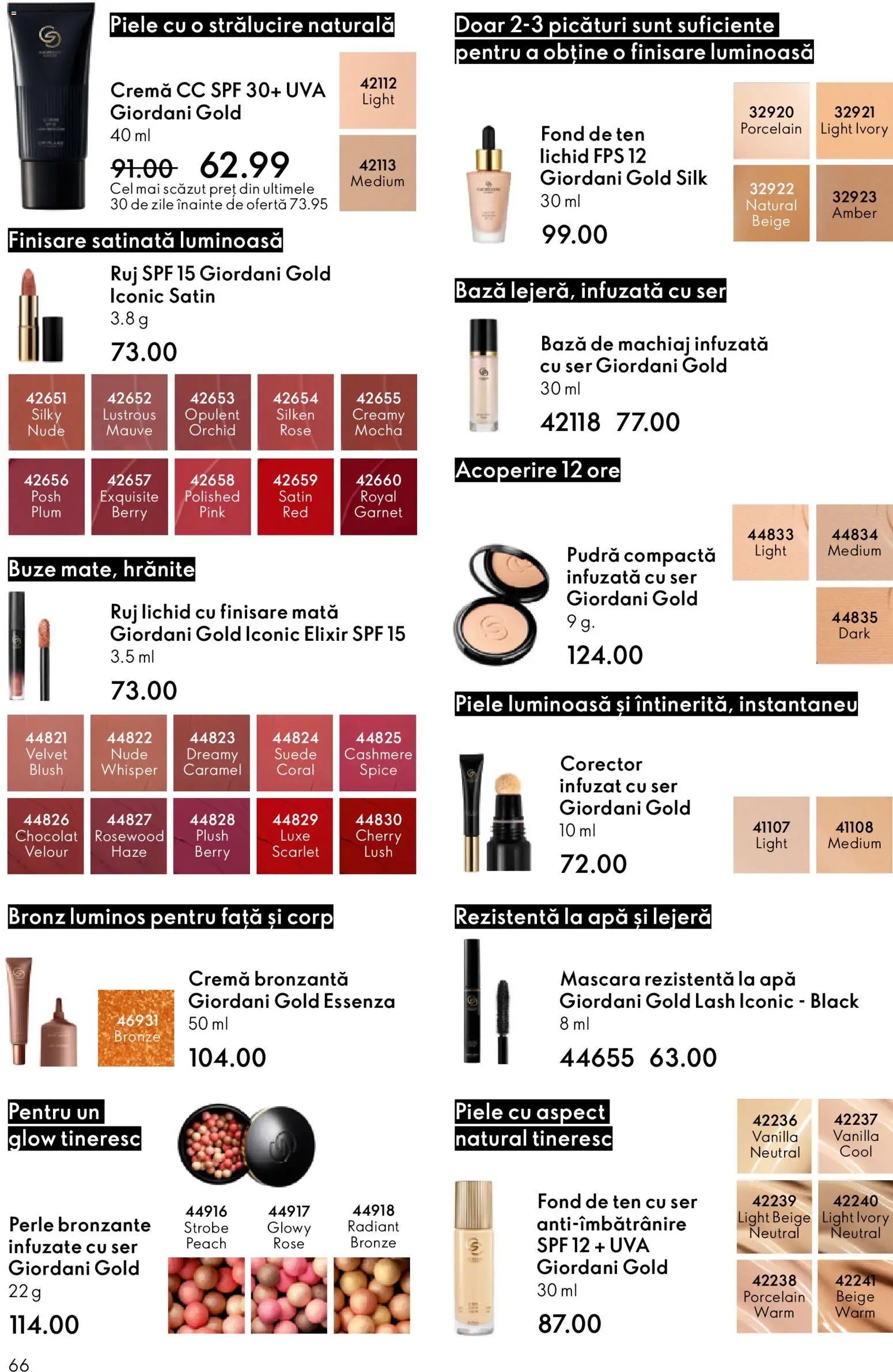 Oriflame catalog 02 2026