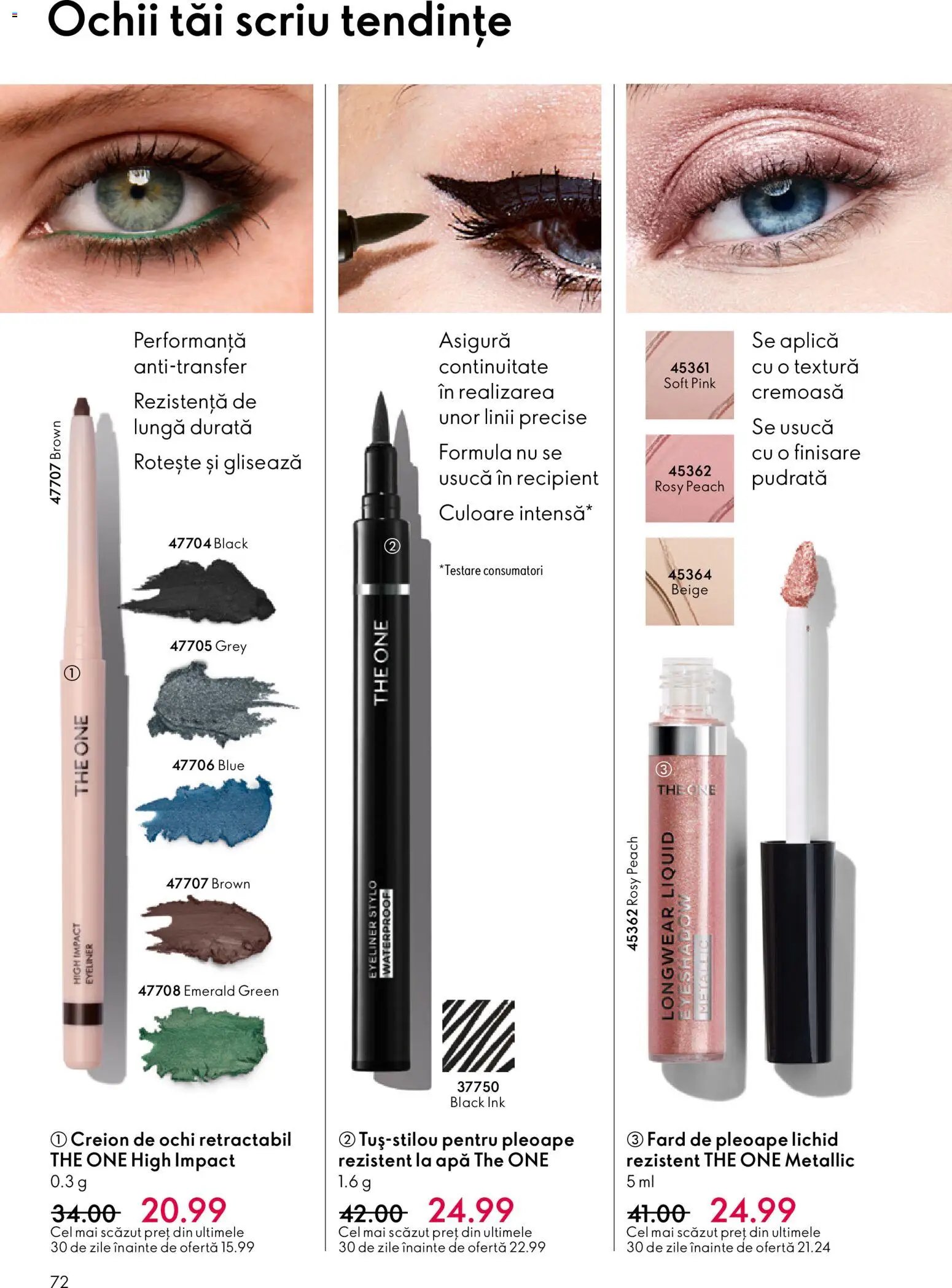 Oriflame catalog 02 2026