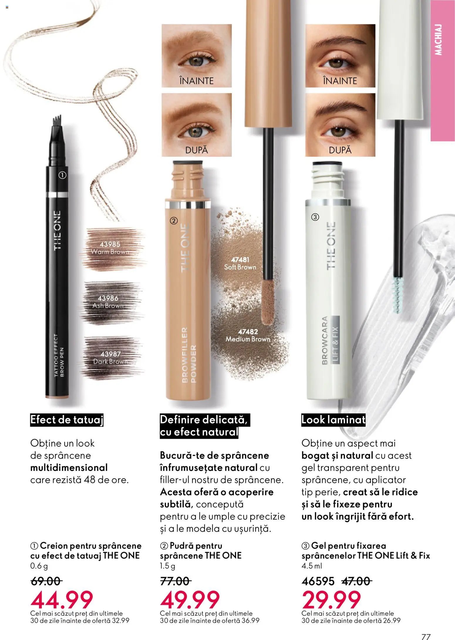 Oriflame catalog 02 2026