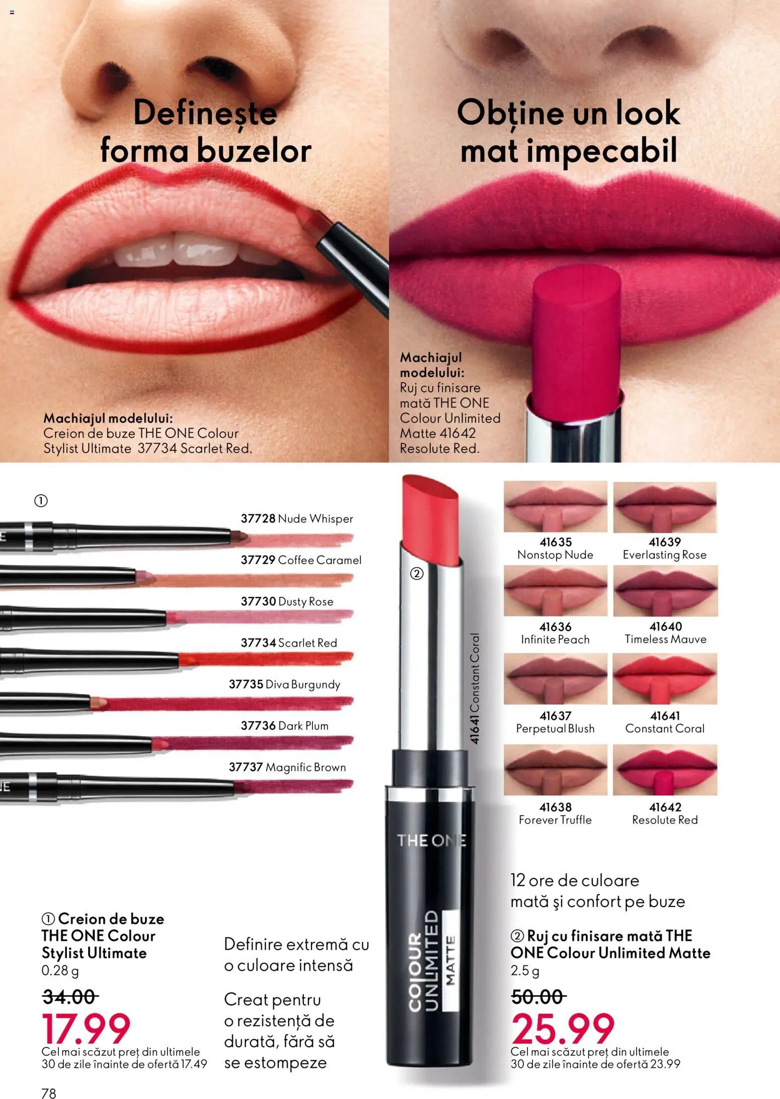 Oriflame catalog 02 2026