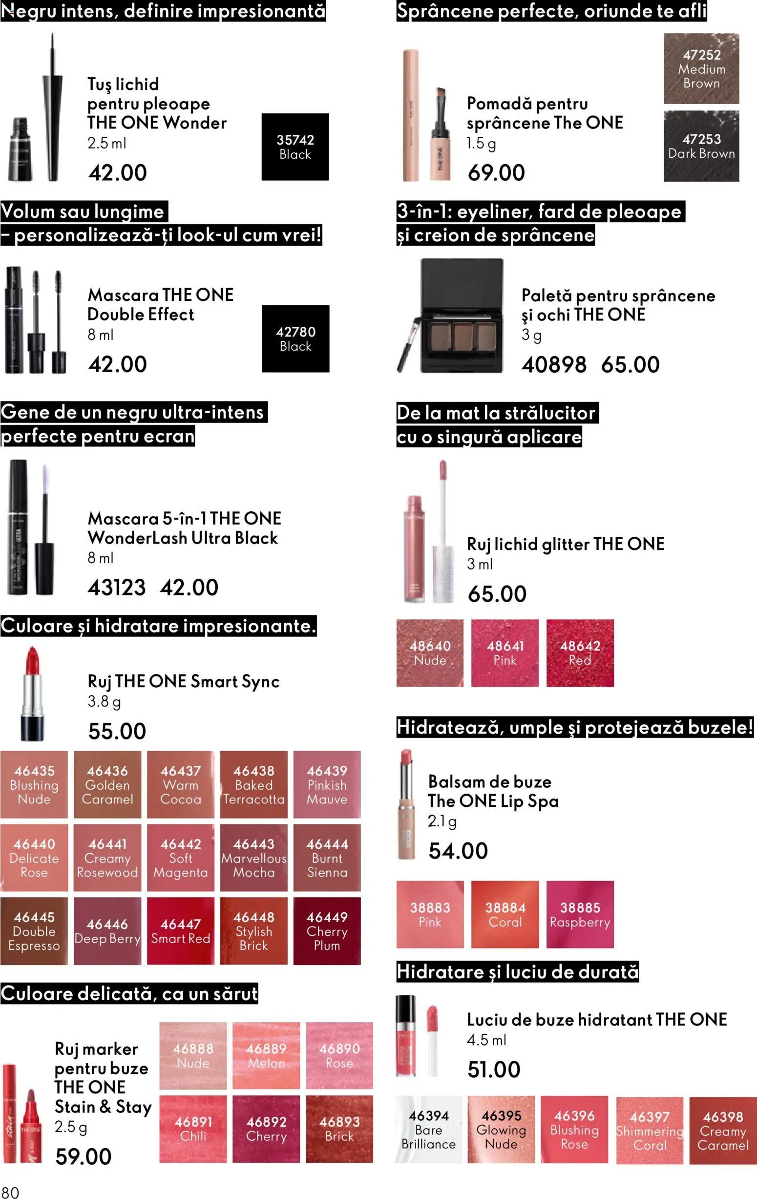 Oriflame catalog 02 2026