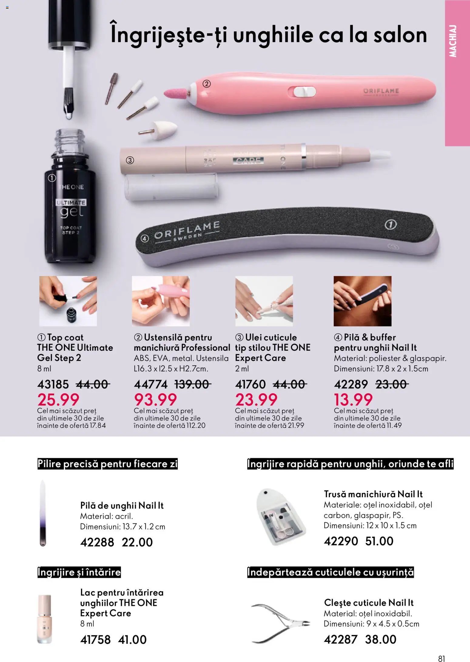 Oriflame catalog 02 2026