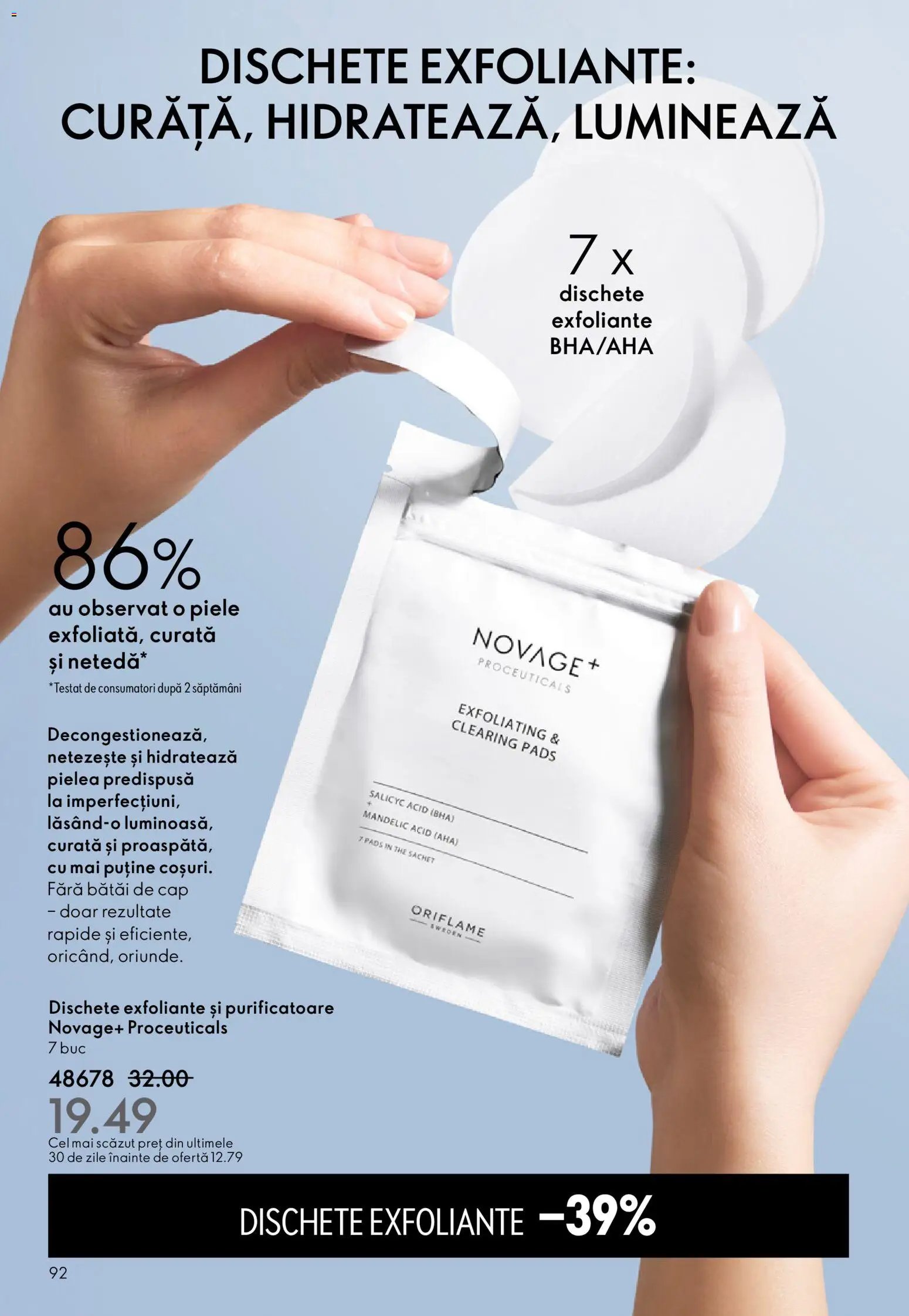 Oriflame catalog 02 2026