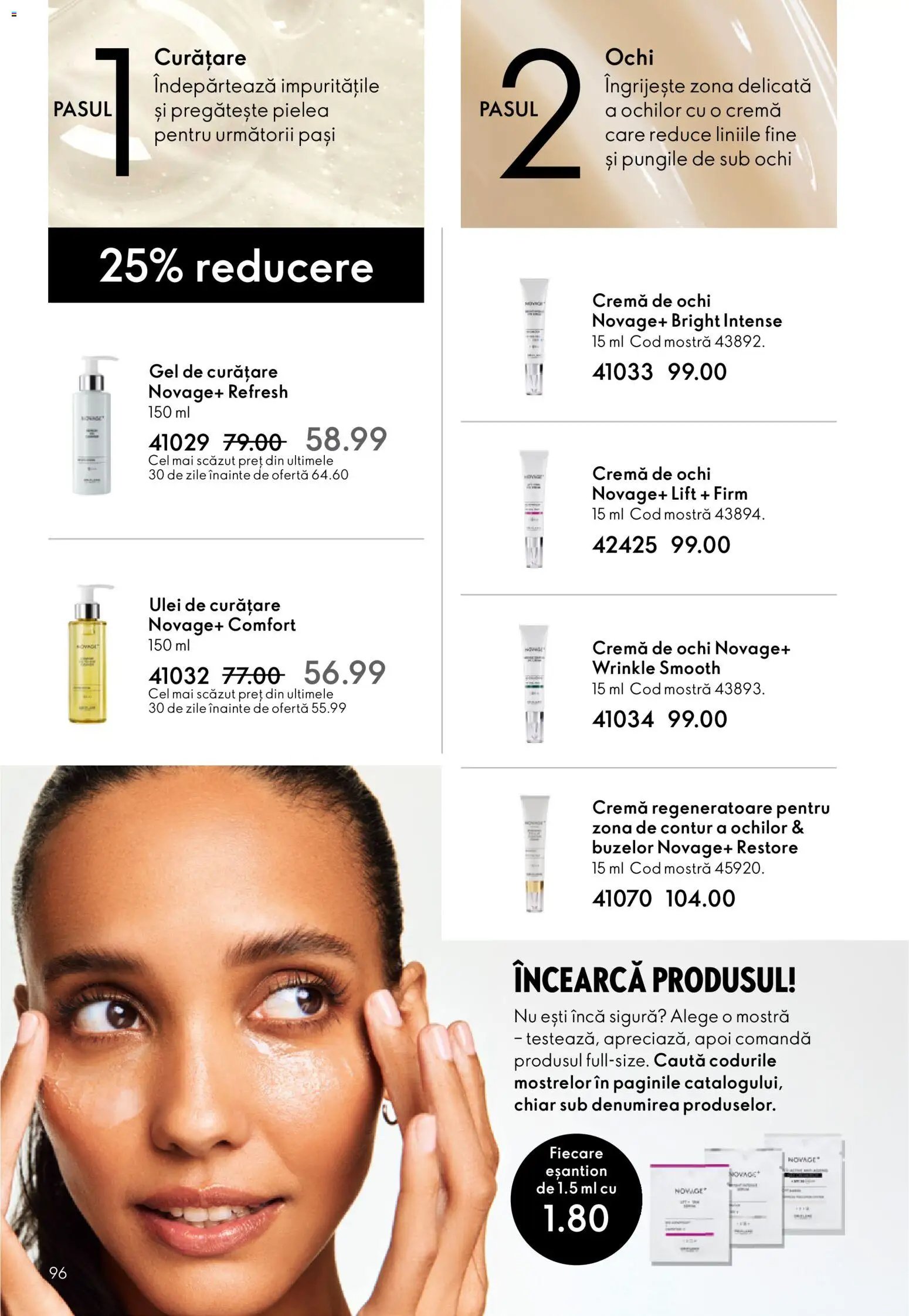 Oriflame catalog 02 2026