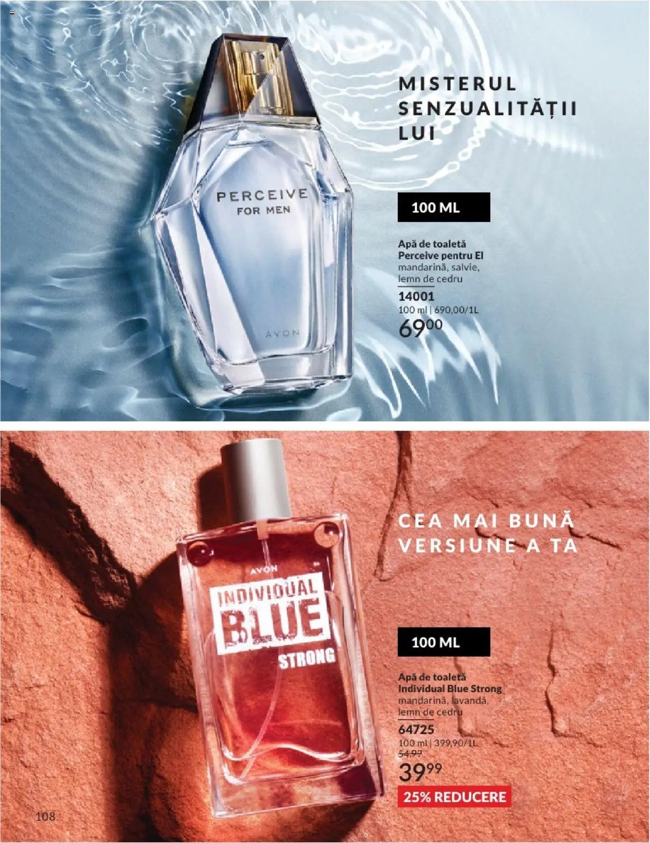 Catalog Avon - 08 2025