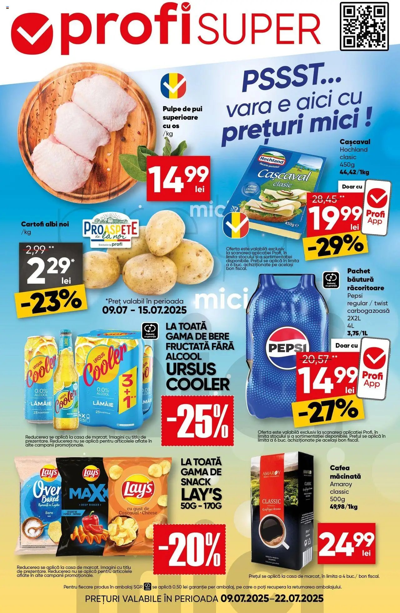 Catalog Profi