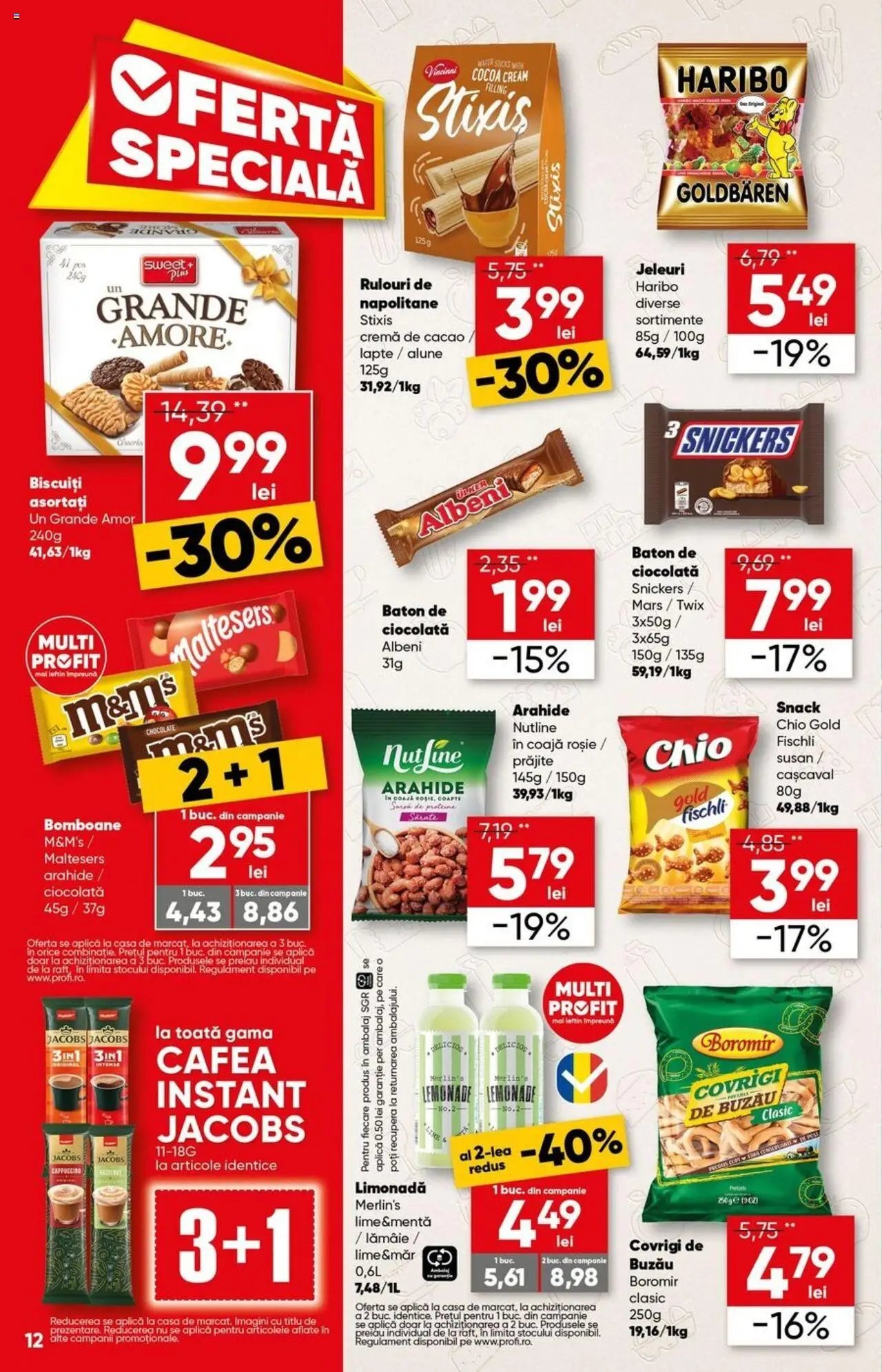 Catalog Profi