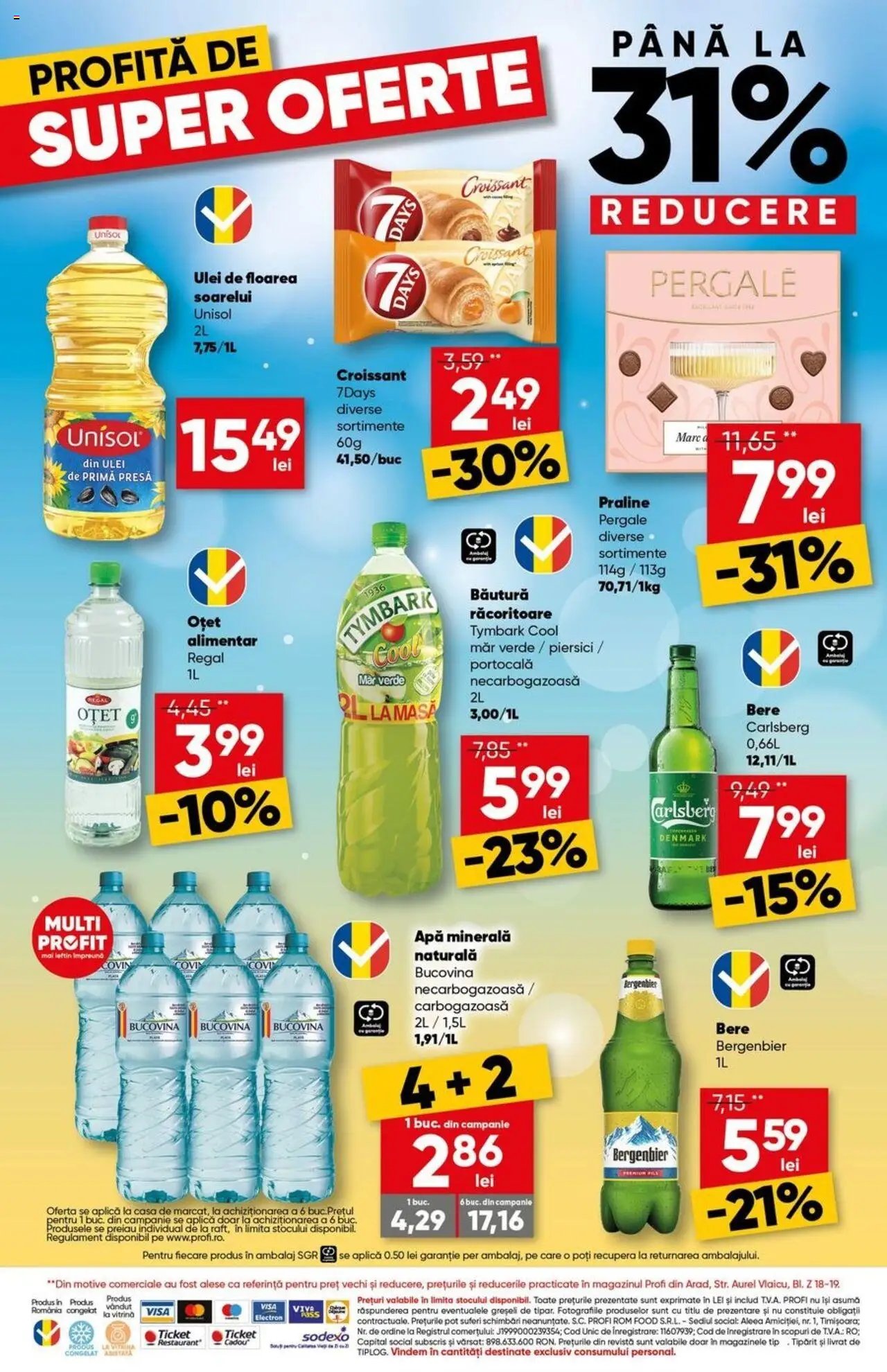 Catalog Profi