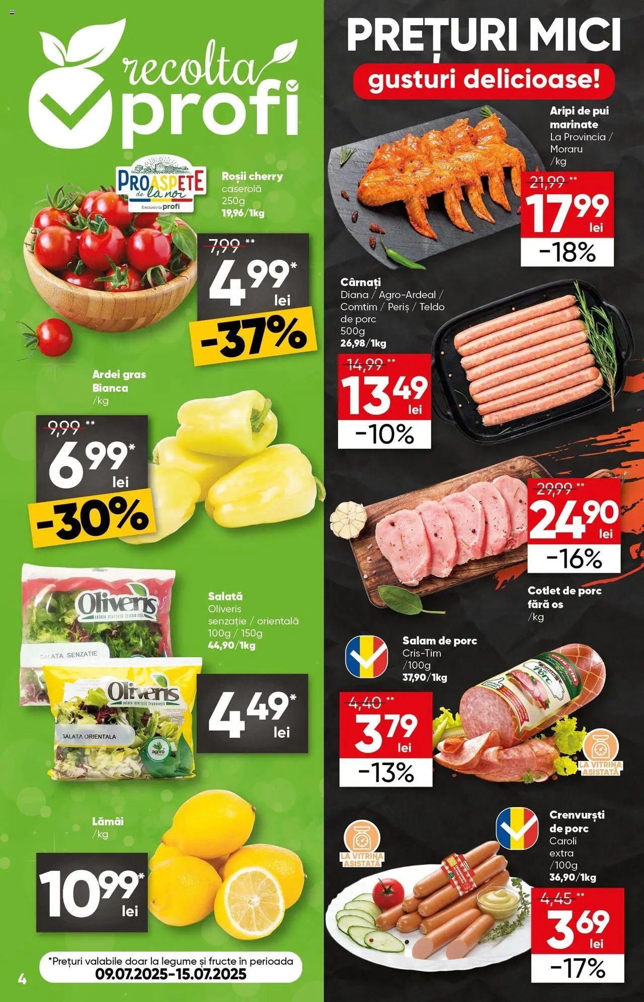 Catalog Profi