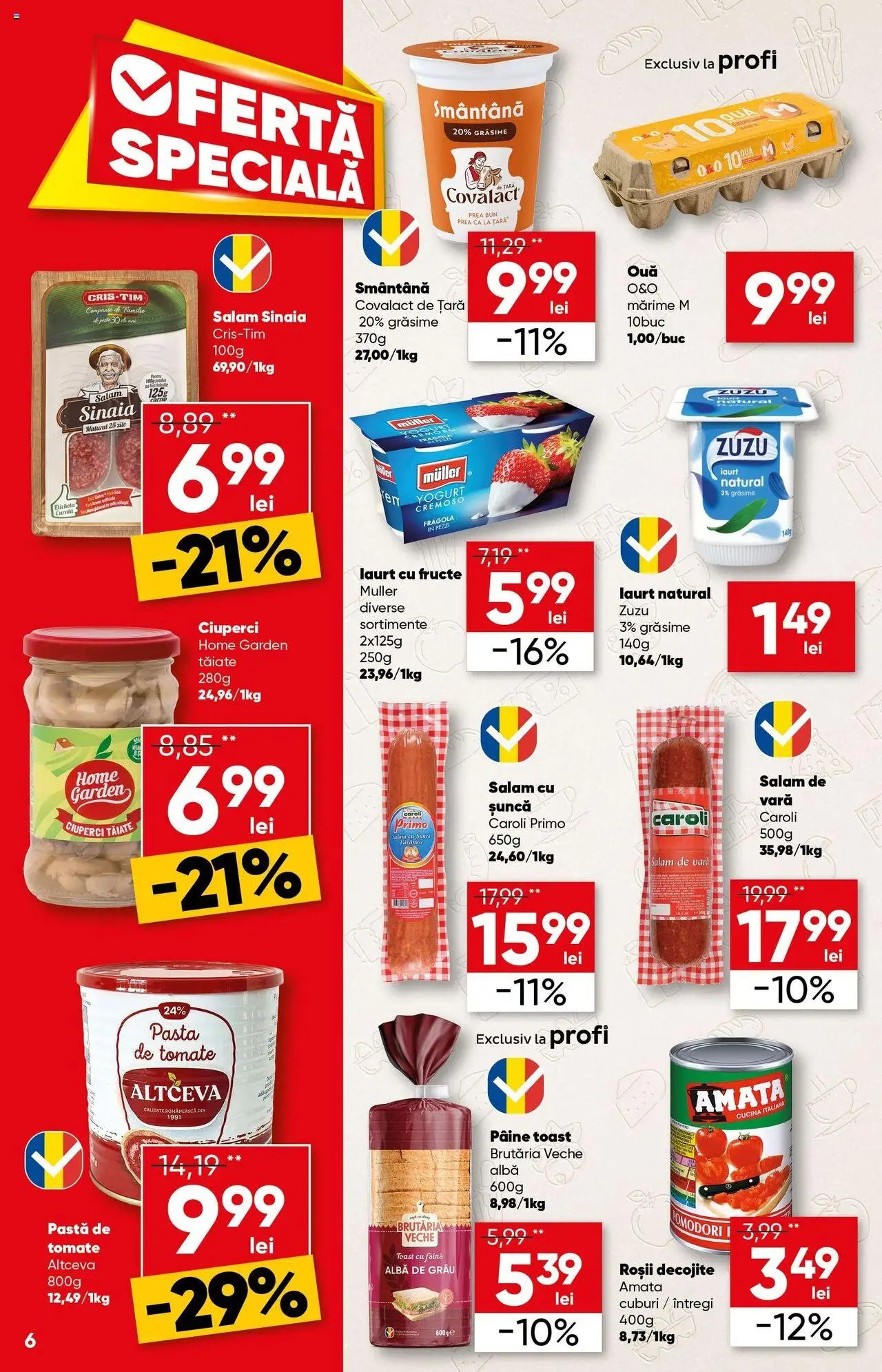 Catalog Profi