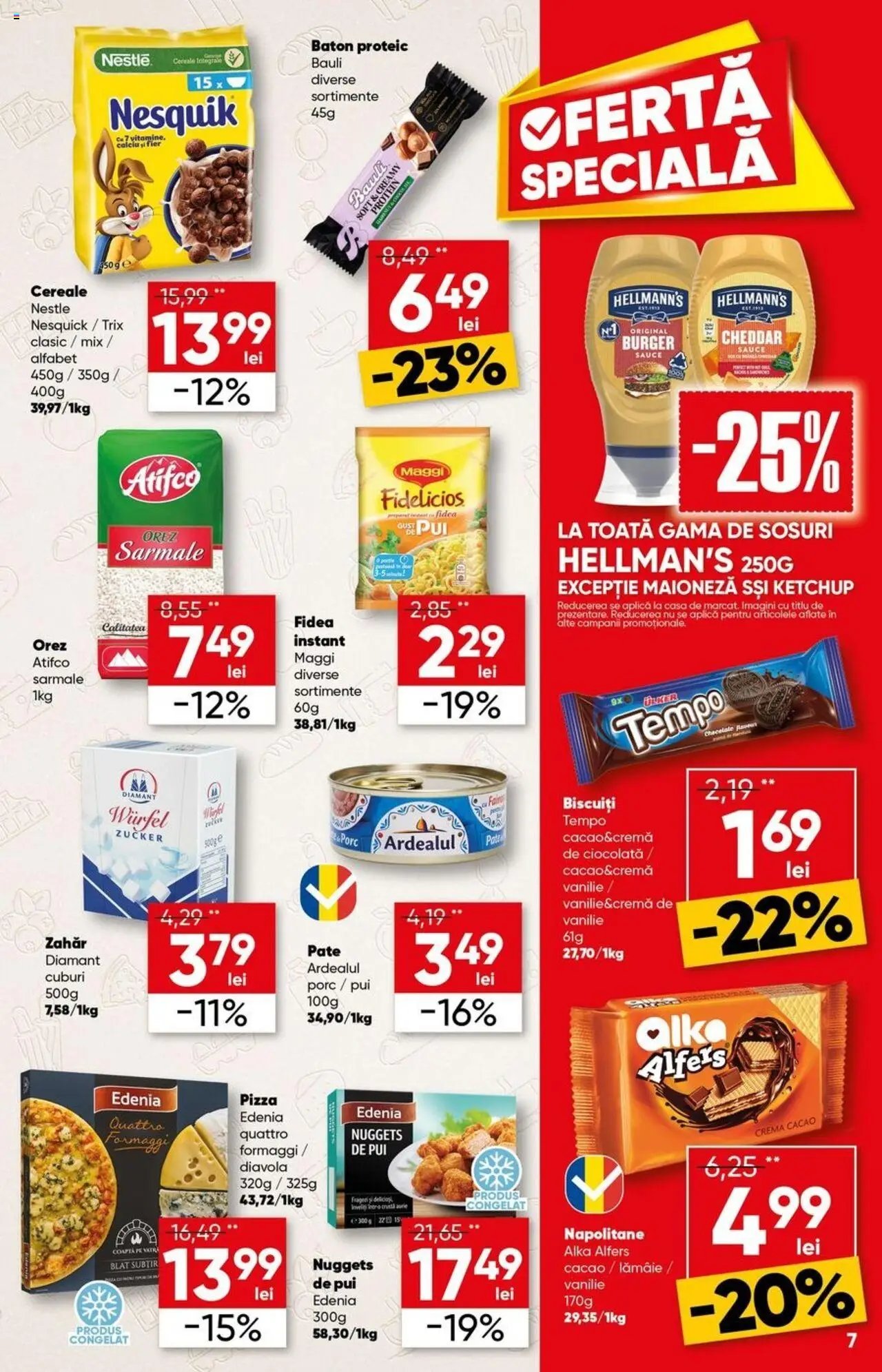 Catalog Profi