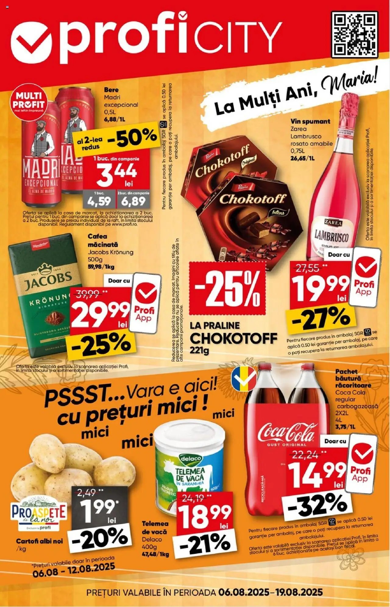 Catalog Profi City