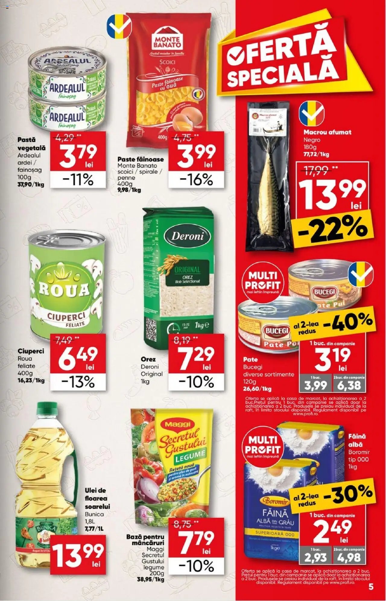 Catalog Profi City