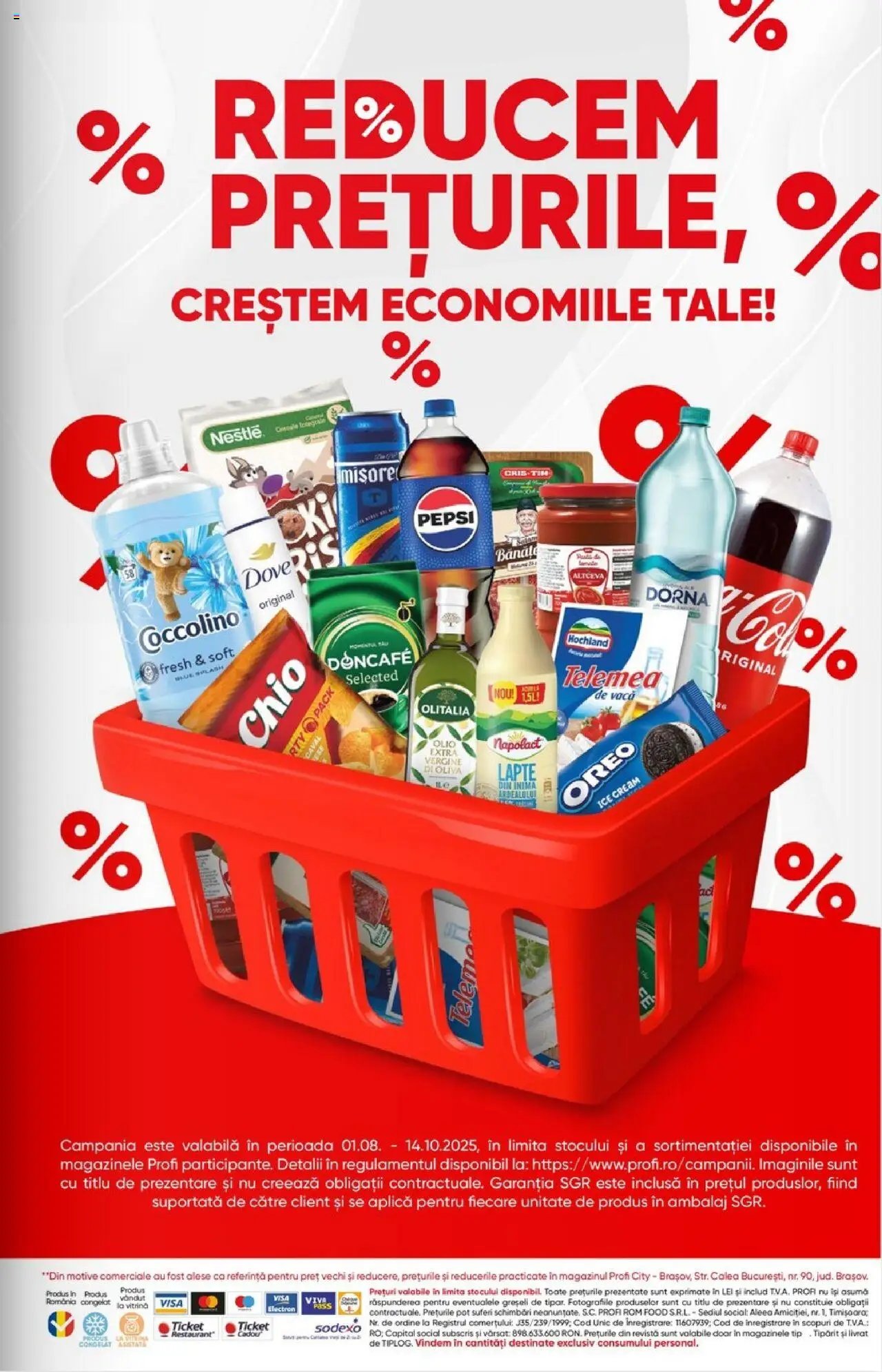 Catalog Profi City