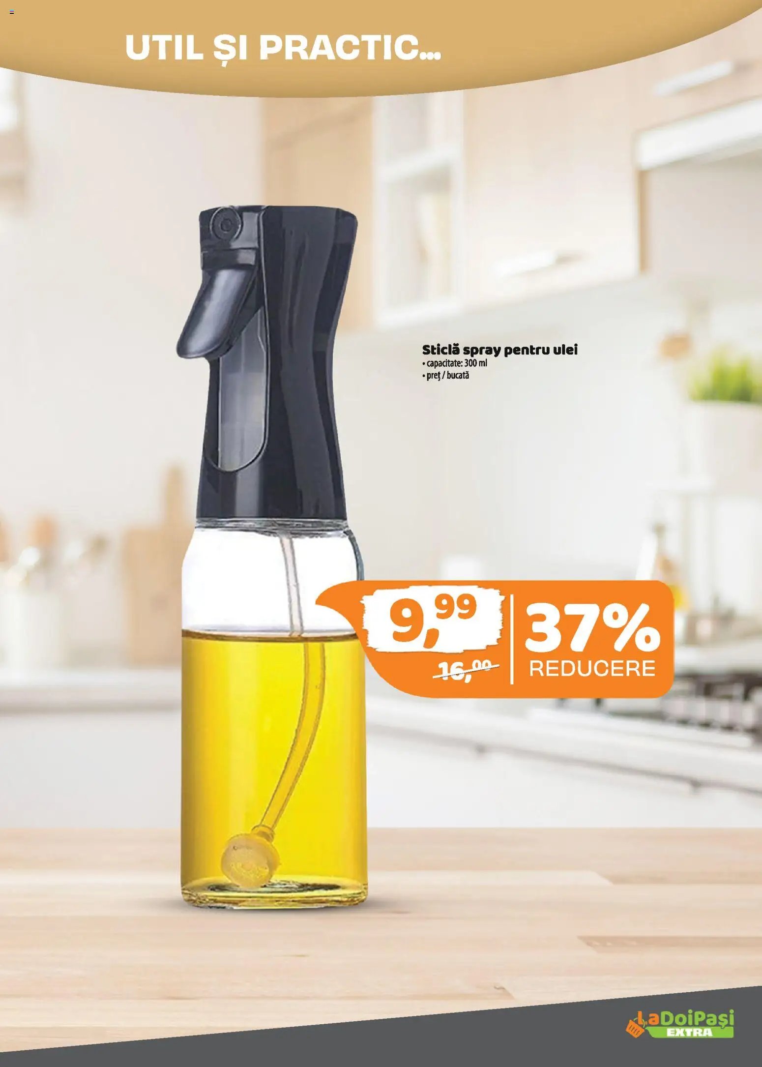 LaDoiPași catalog - Extra