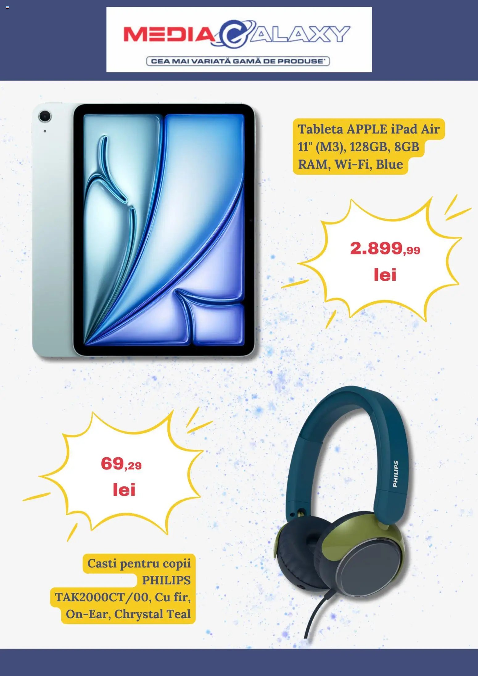 Catalog Media Galaxy