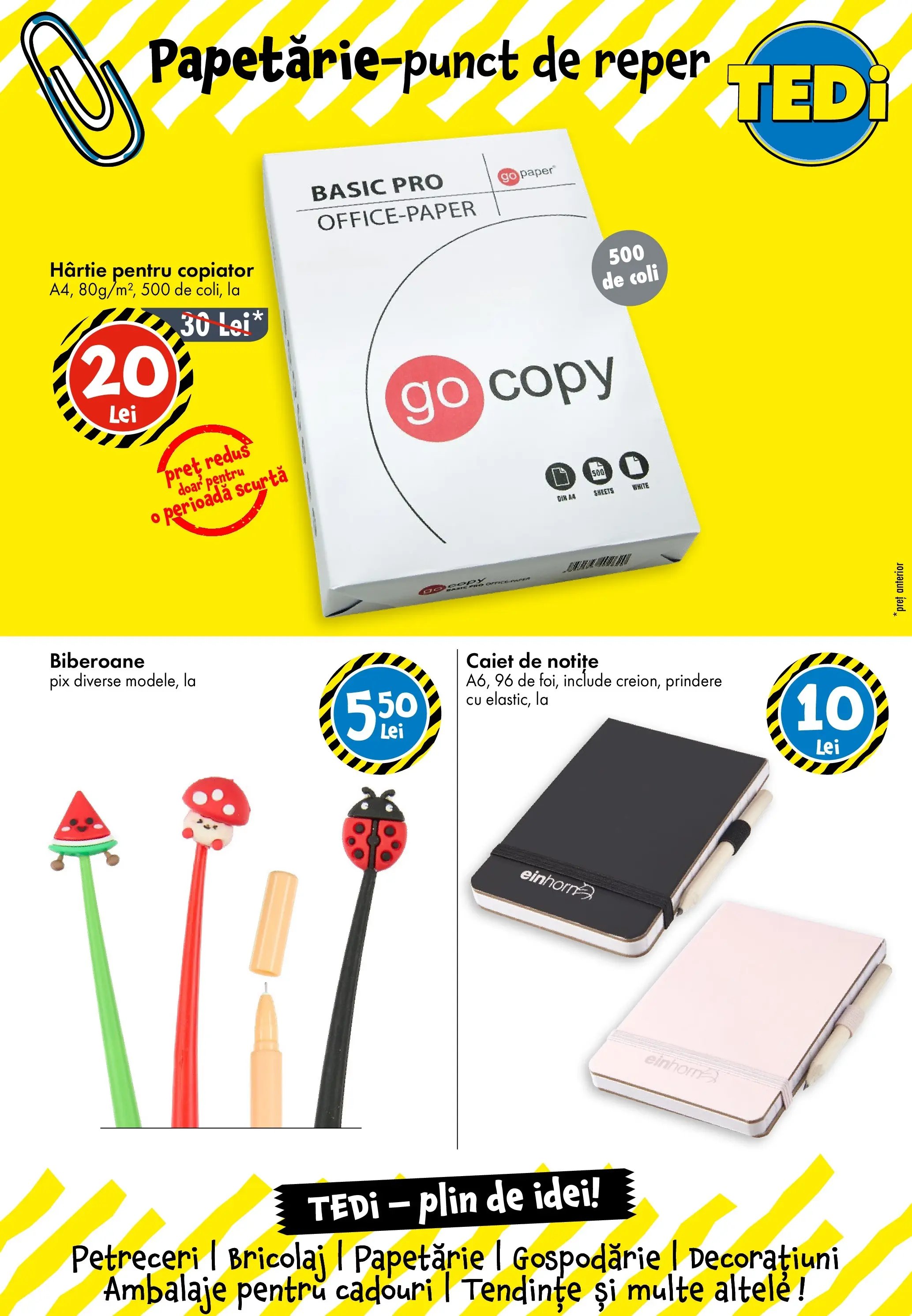 Catalog TEDi - Orastie