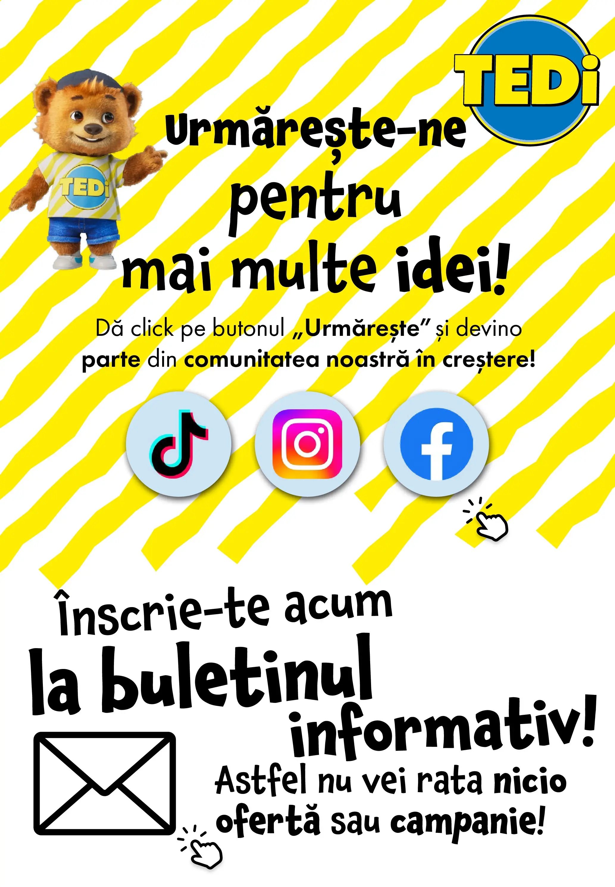 Catalog TEDi - Orastie