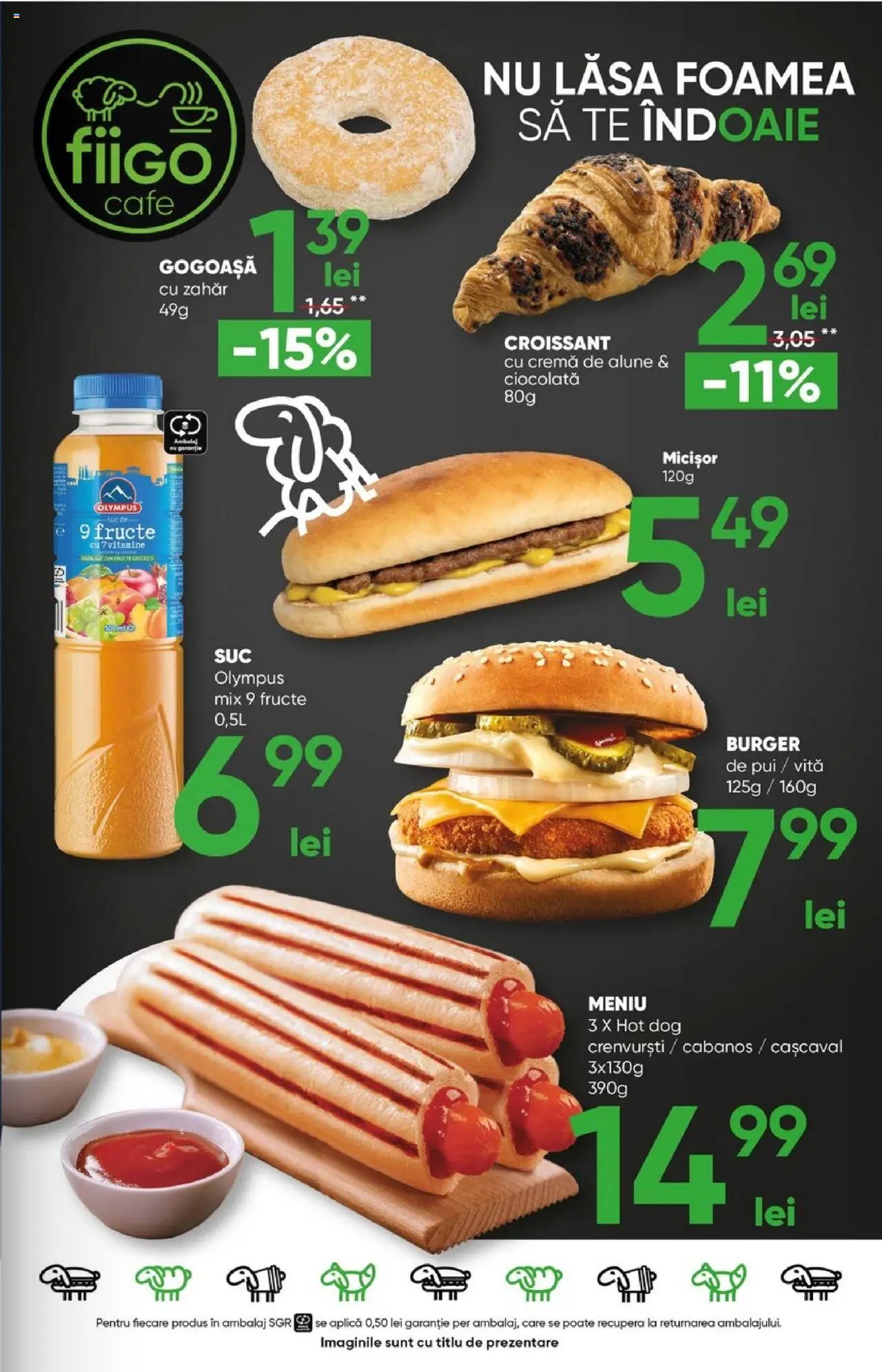 Catalog Profi City nou