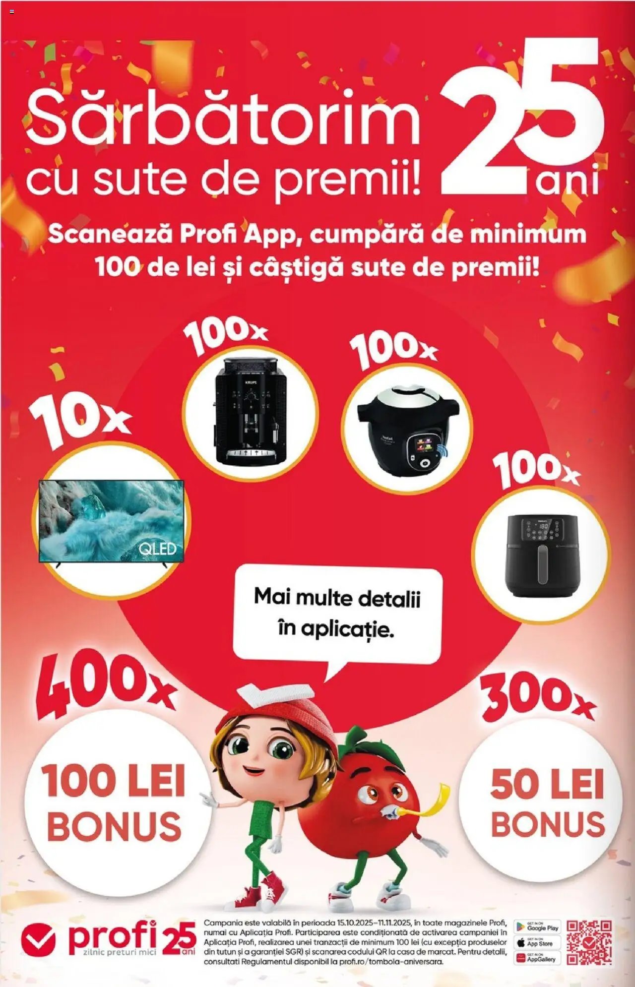 Catalog Profi City nou