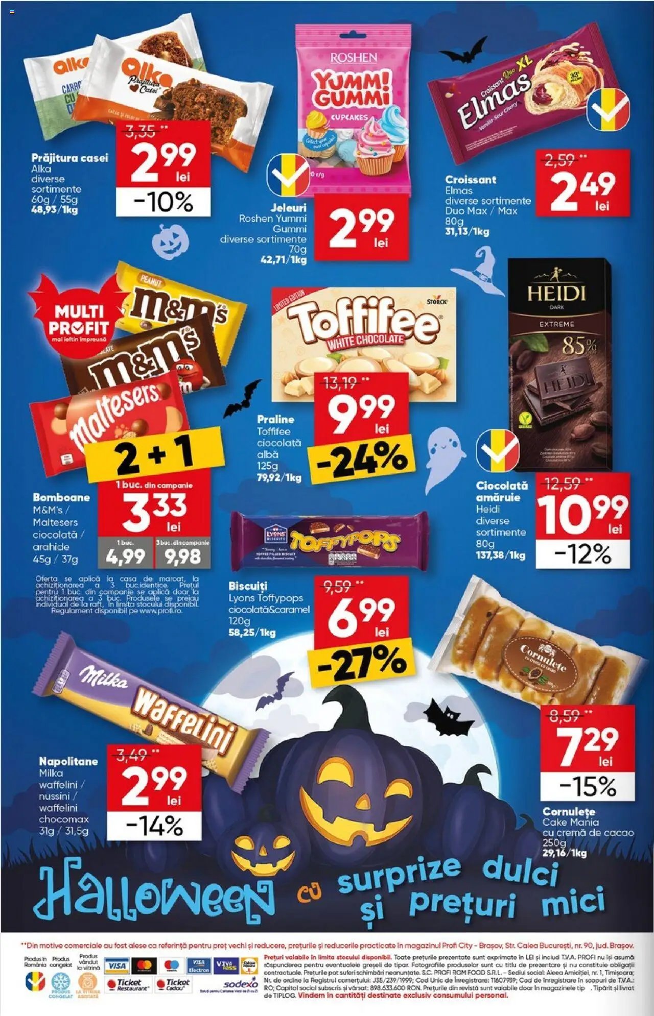 Catalog Profi City nou