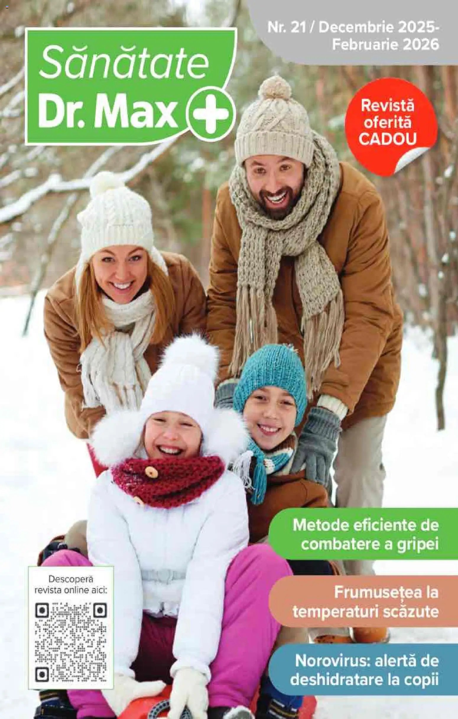 Dr.Max catalog - sănătate