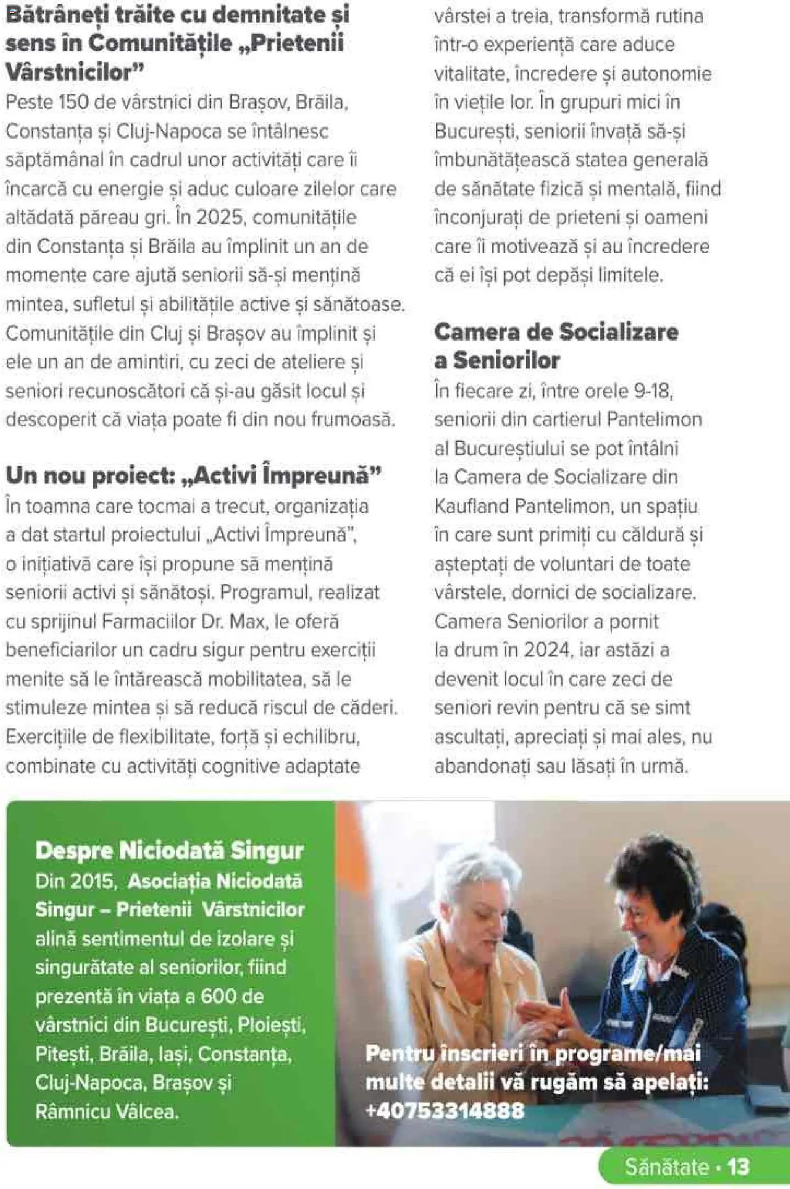 Dr.Max catalog - sănătate