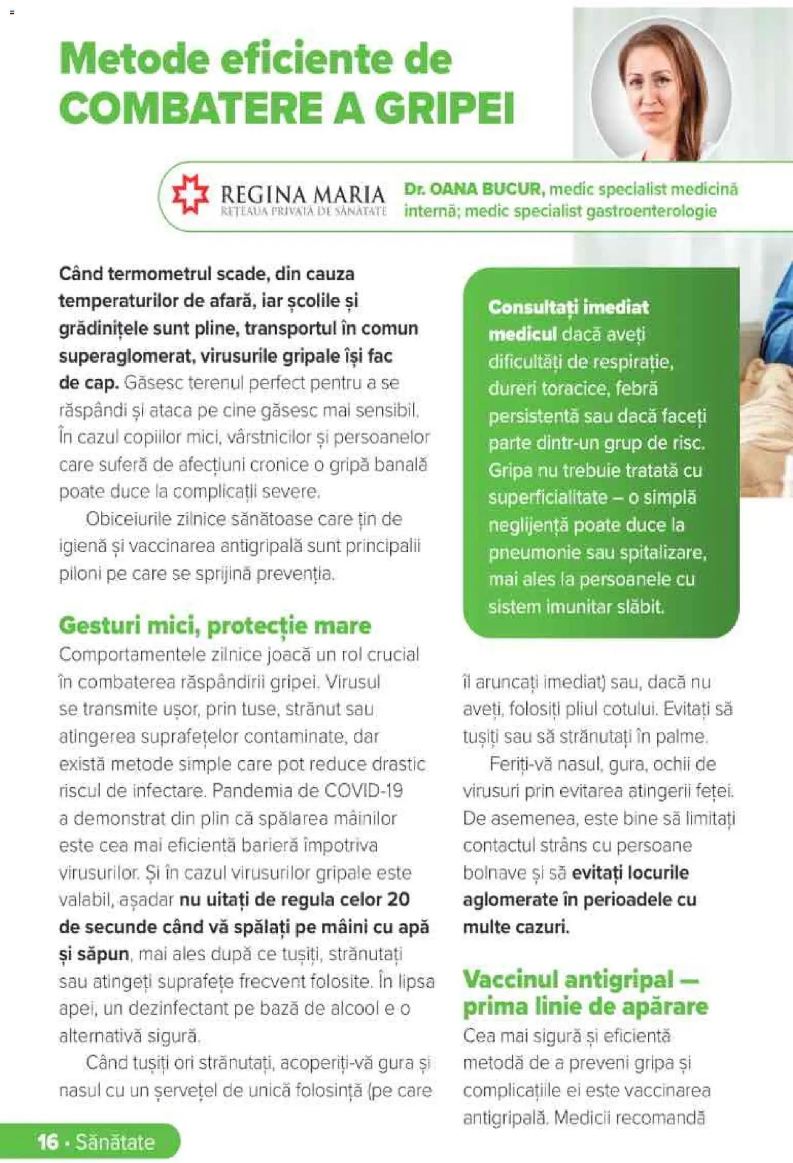 Dr.Max catalog - sănătate