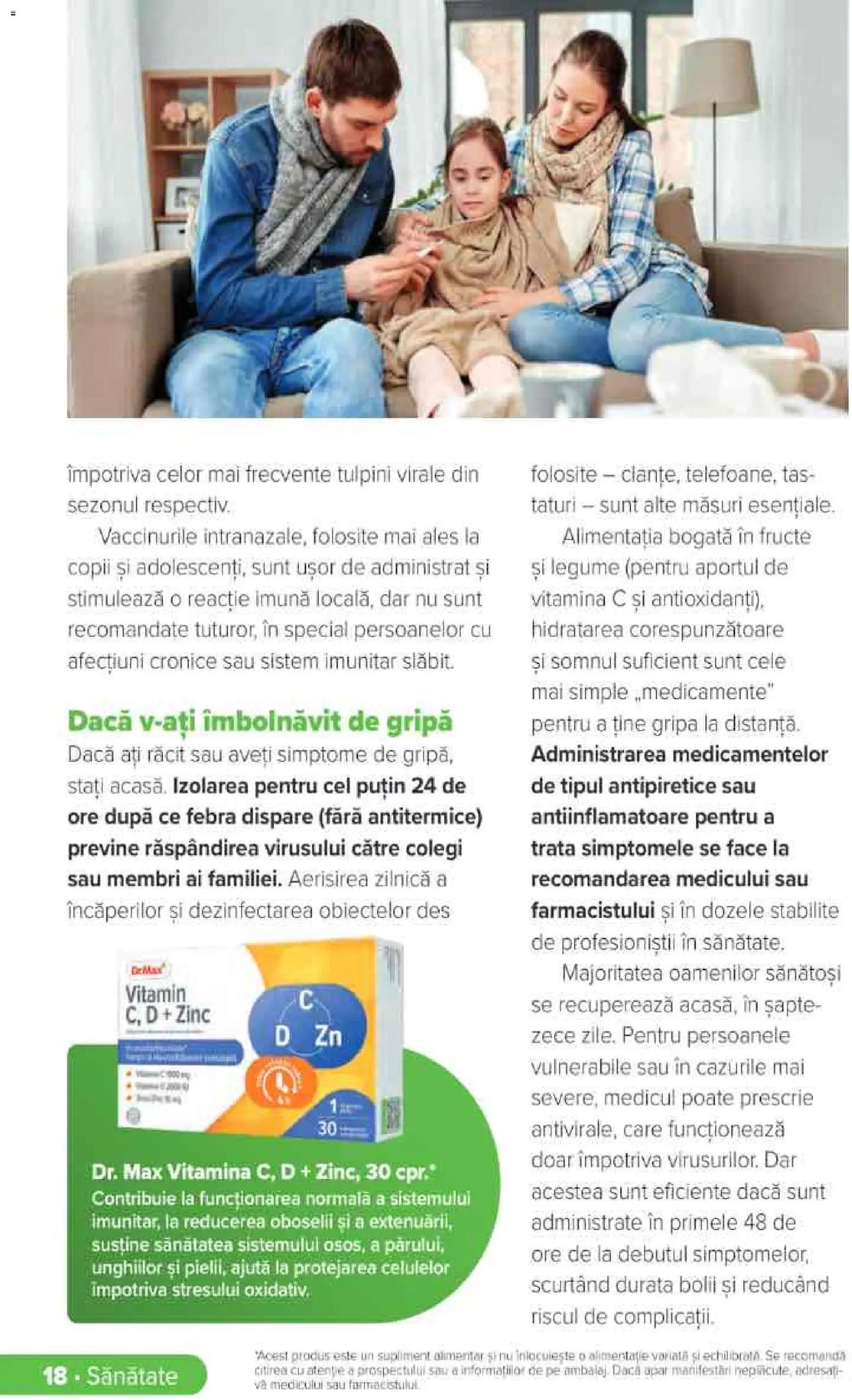 Dr.Max catalog - sănătate