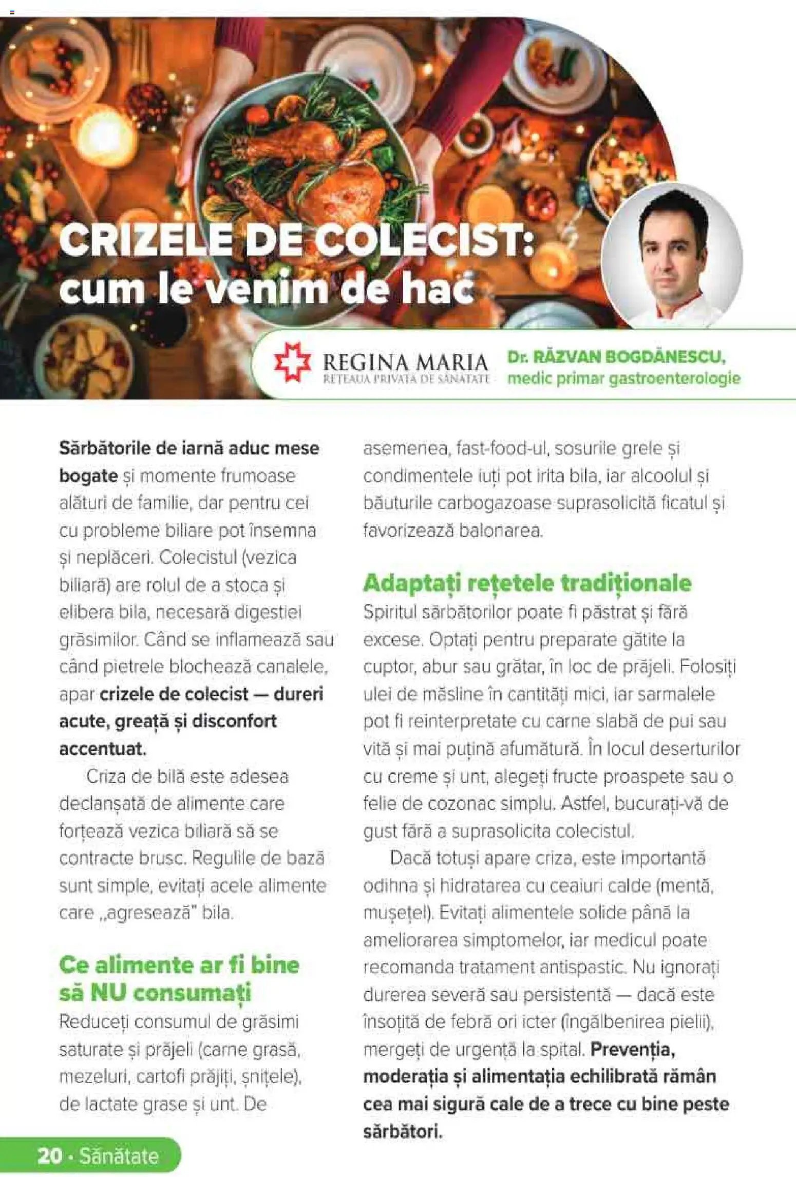 Dr.Max catalog - sănătate