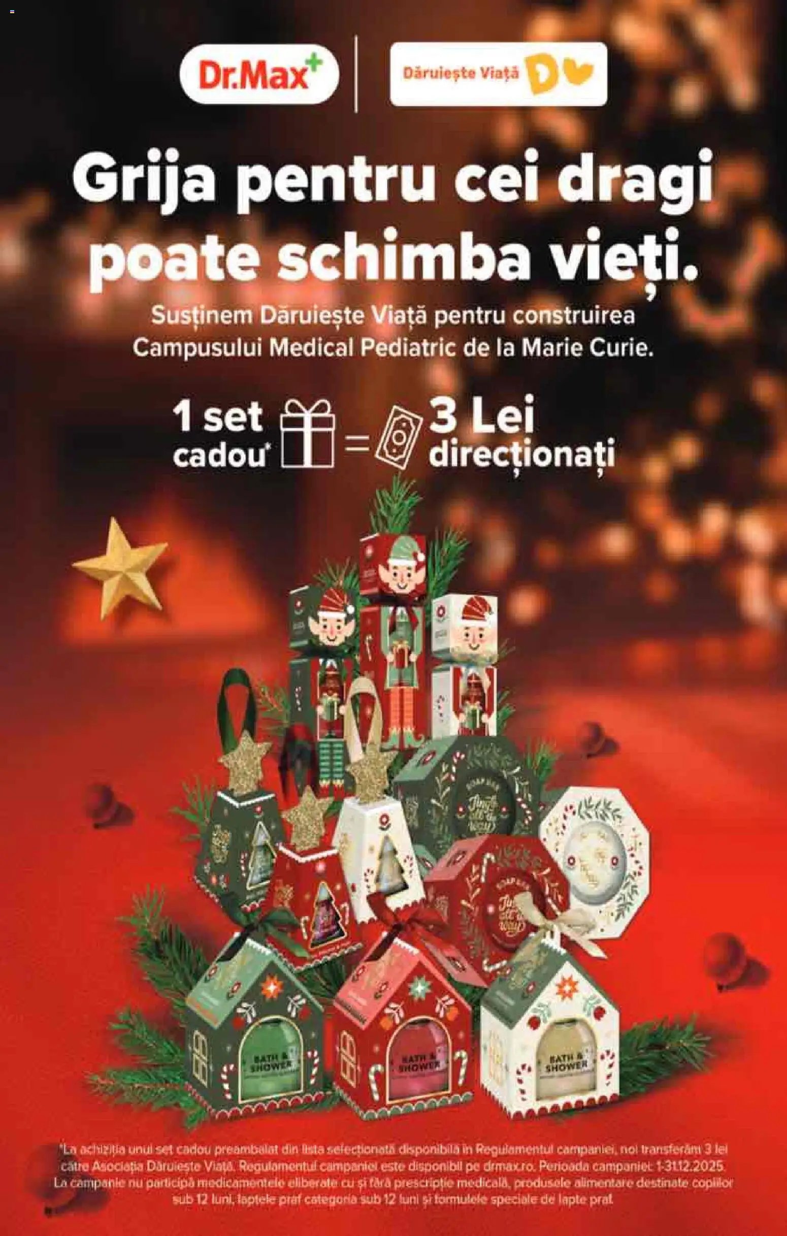 Dr.Max catalog - sănătate