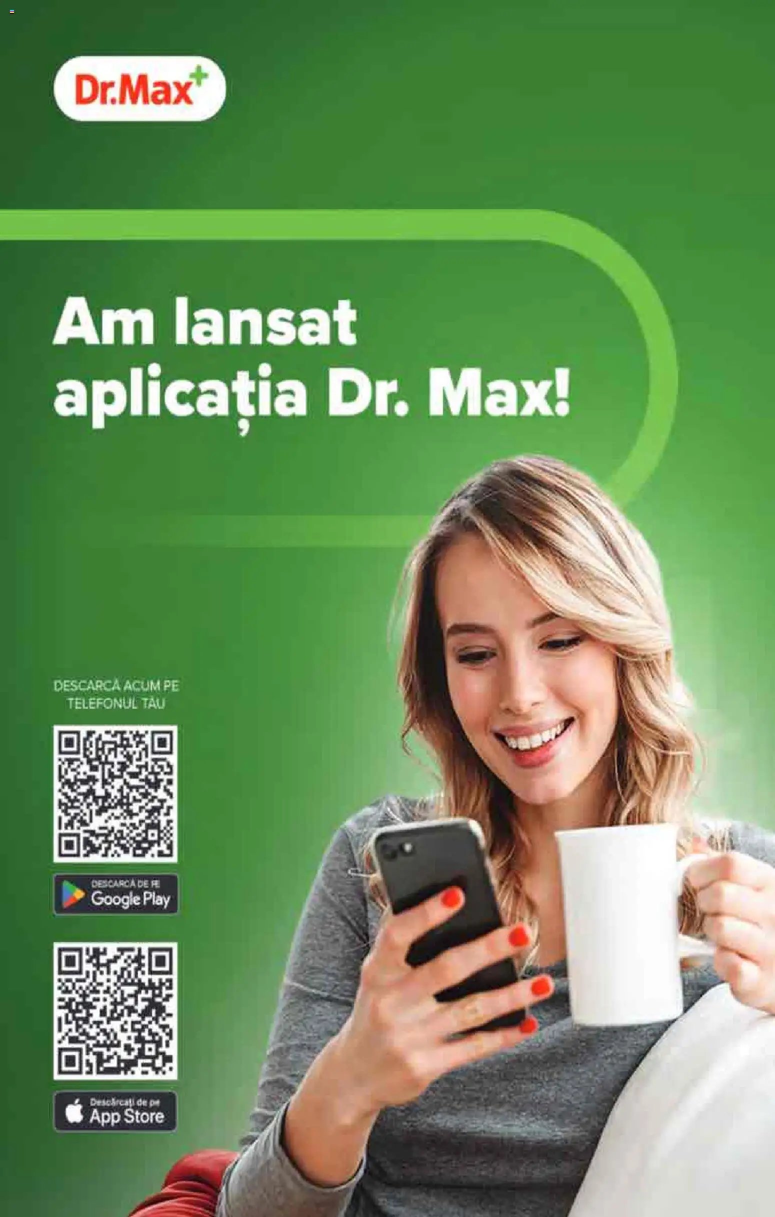 Dr.Max catalog - sănătate