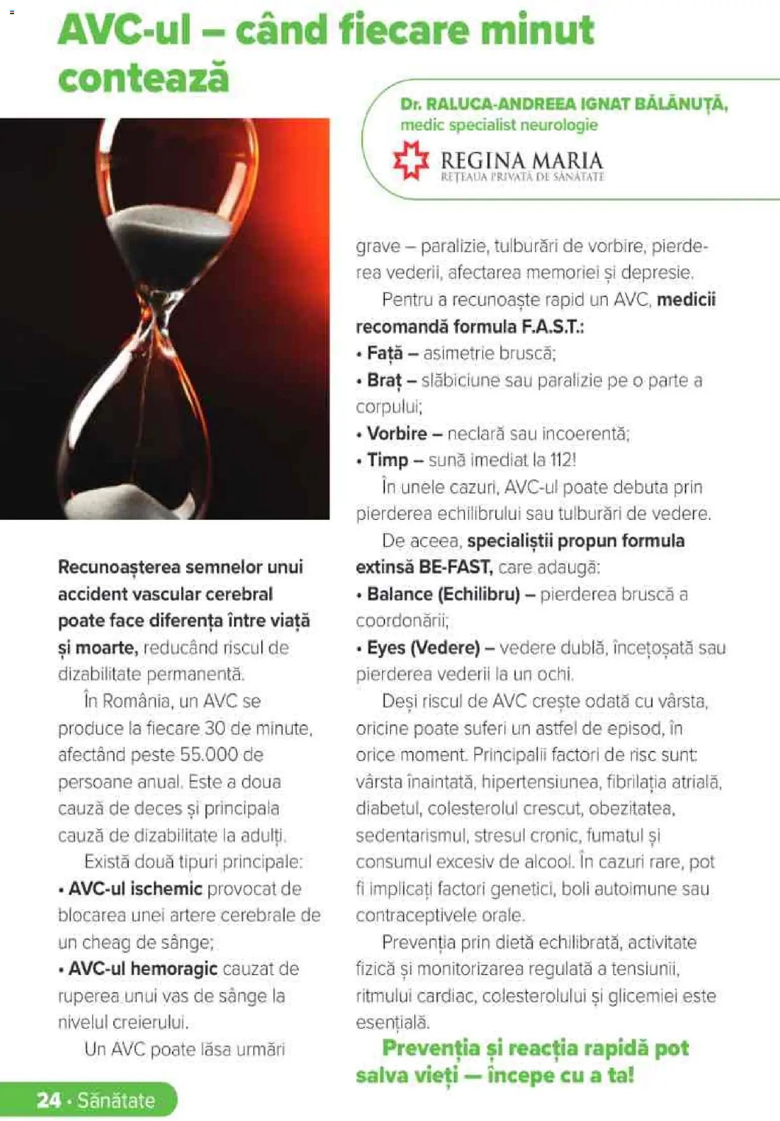 Dr.Max catalog - sănătate