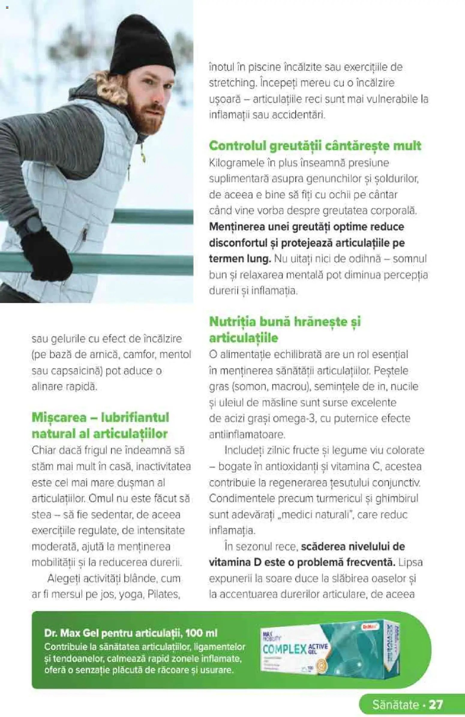 Dr.Max catalog - sănătate