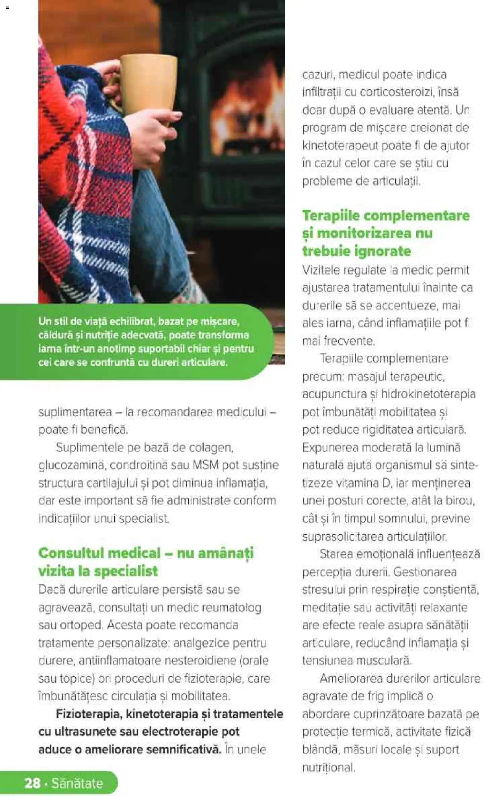 Dr.Max catalog - sănătate