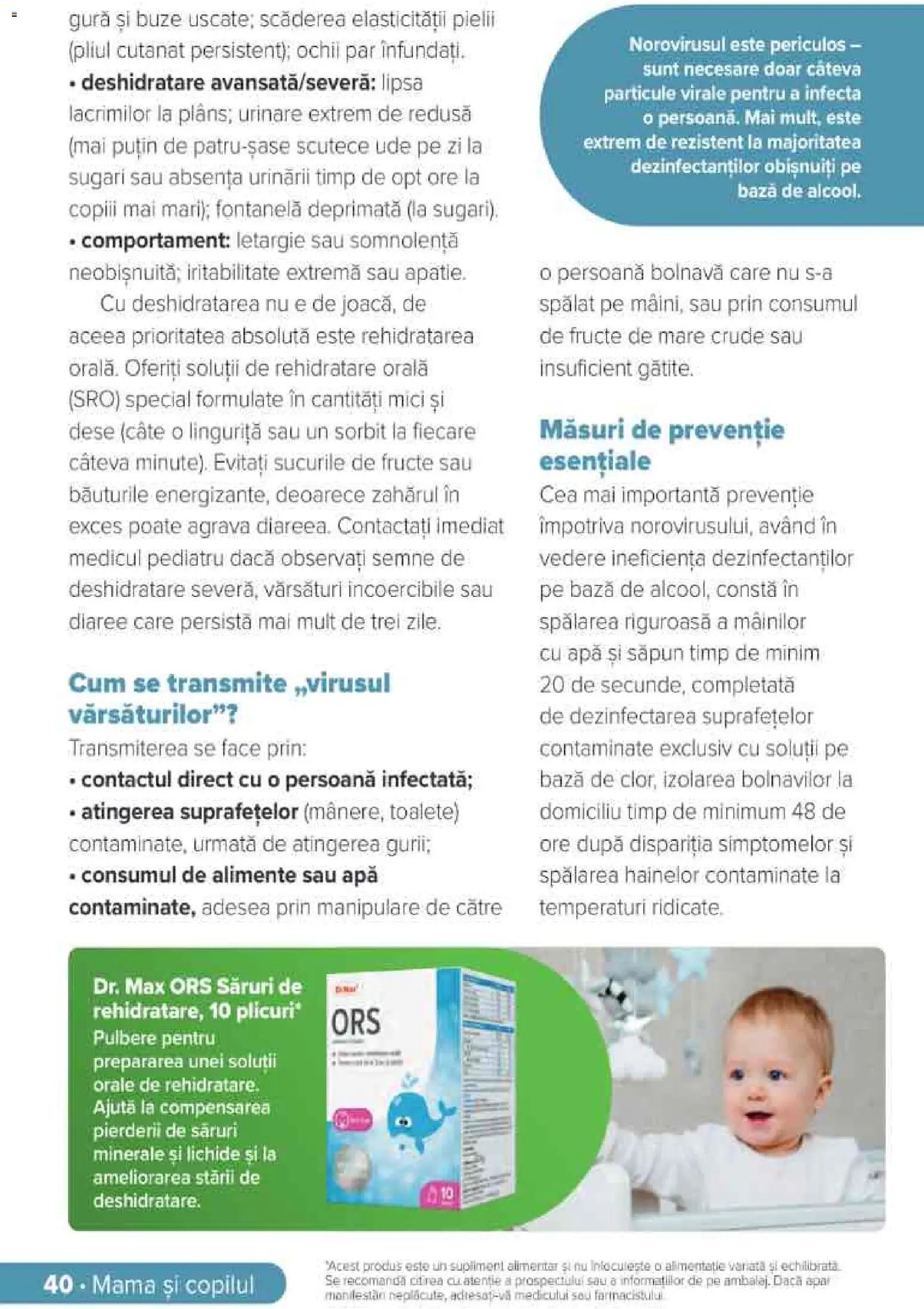 Dr.Max catalog - sănătate