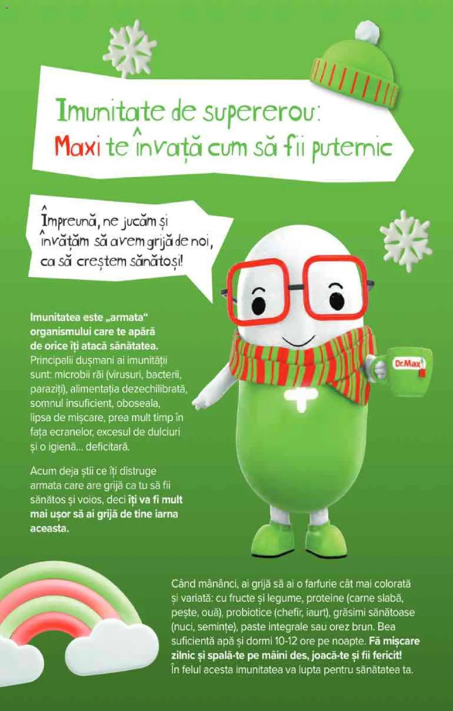 Dr.Max catalog - sănătate