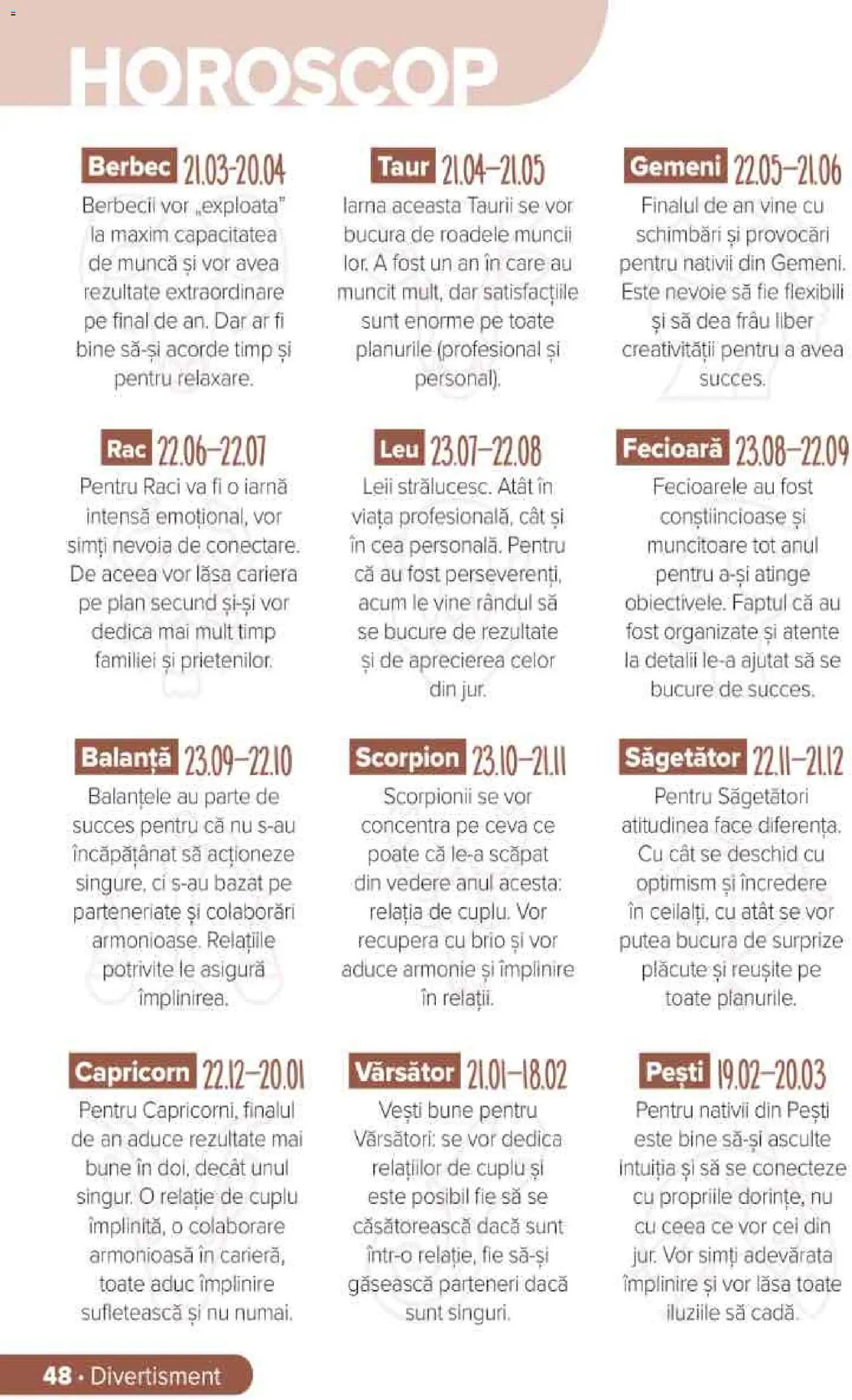 Dr.Max catalog - sănătate