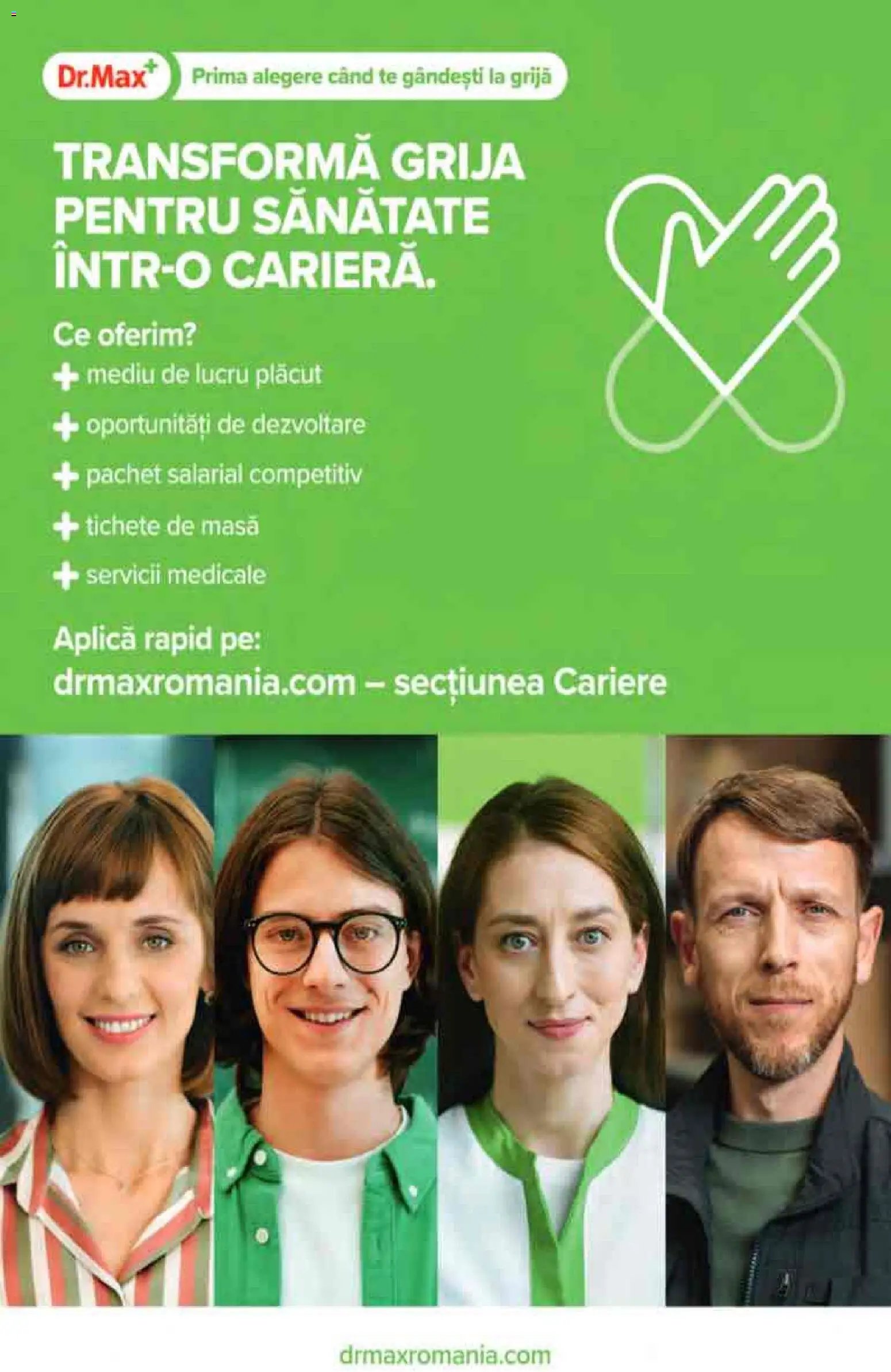 Dr.Max catalog - sănătate