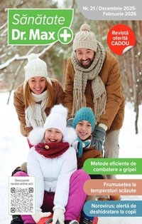 Dr.Max catalog - sănătate