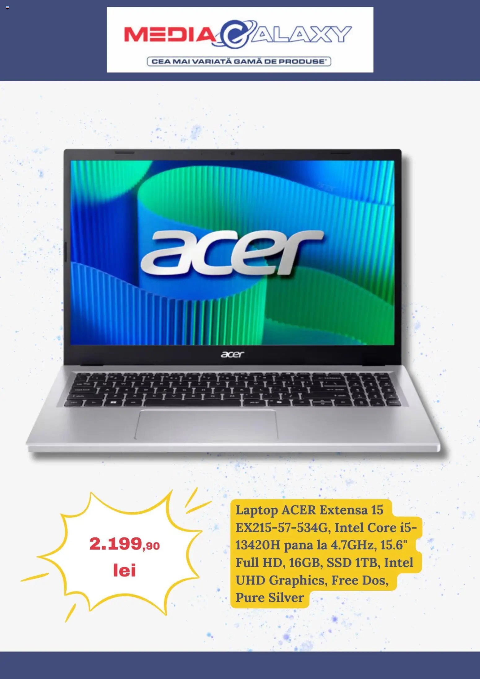 Catalog Media Galaxy