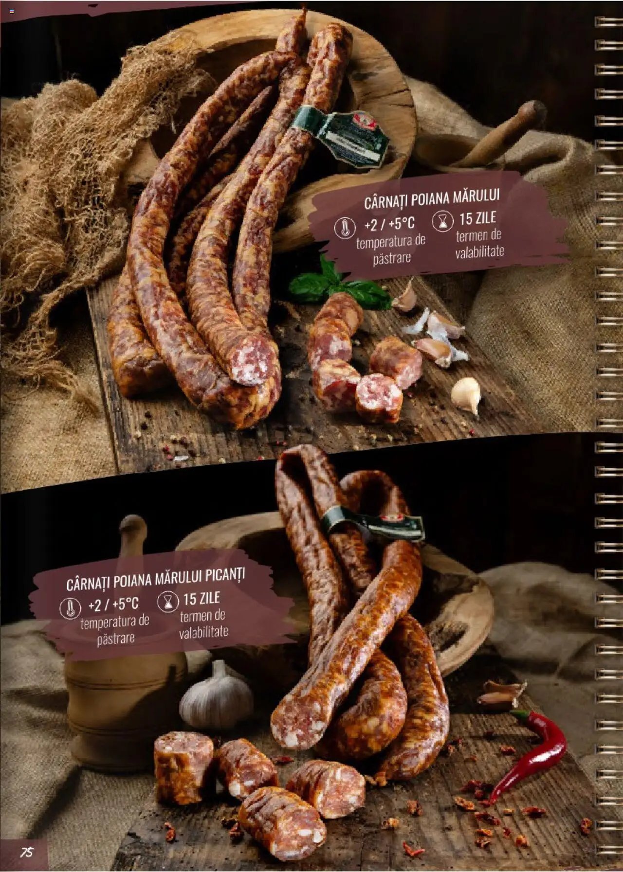 Sergiana catalog - Bunătățuri Mama Leti