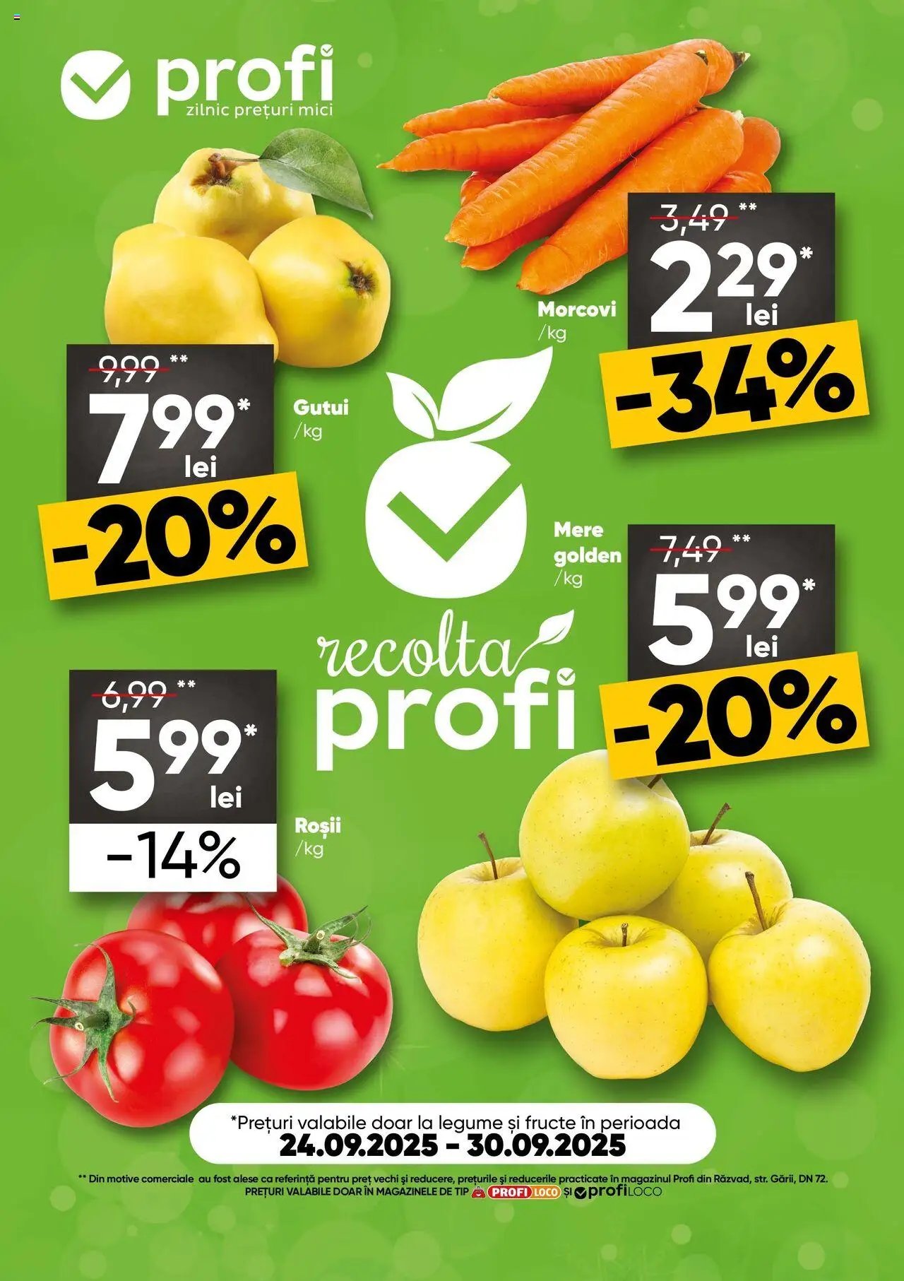 Catalog Profi Fresh Loco