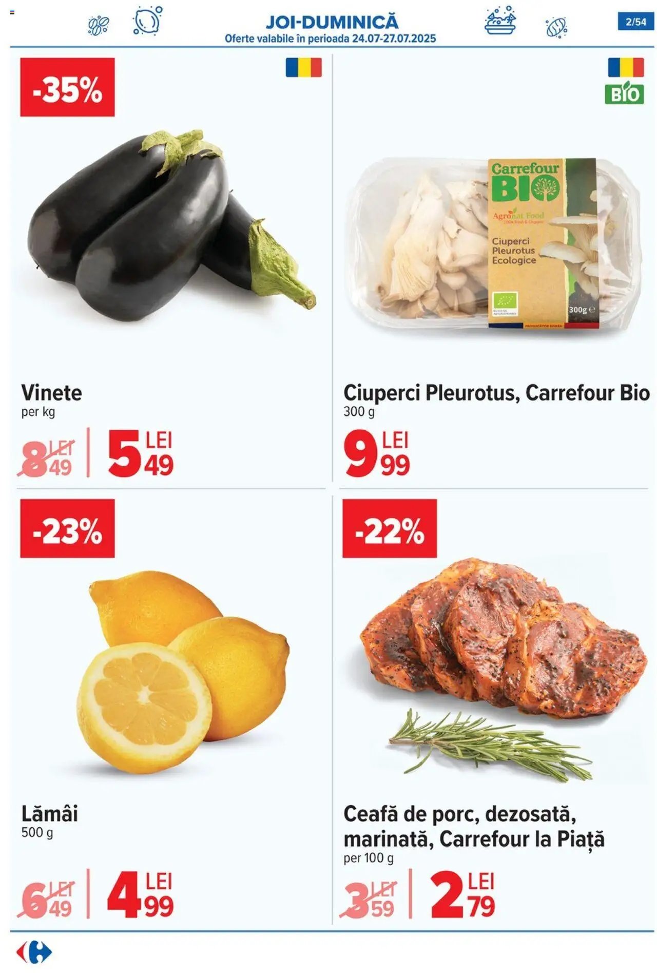 Catalog Carrefour