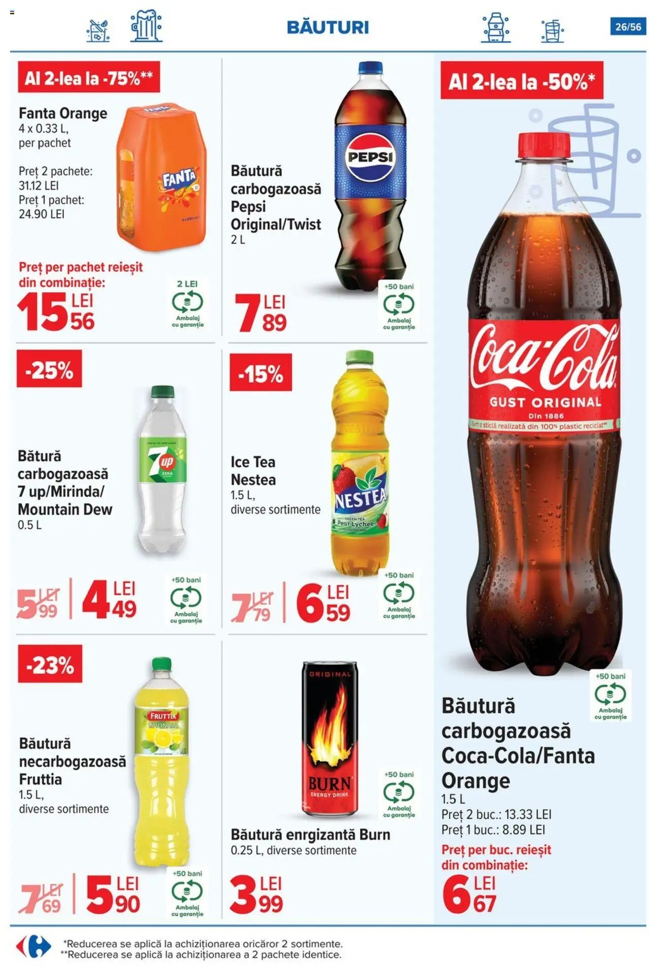 Catalog Carrefour