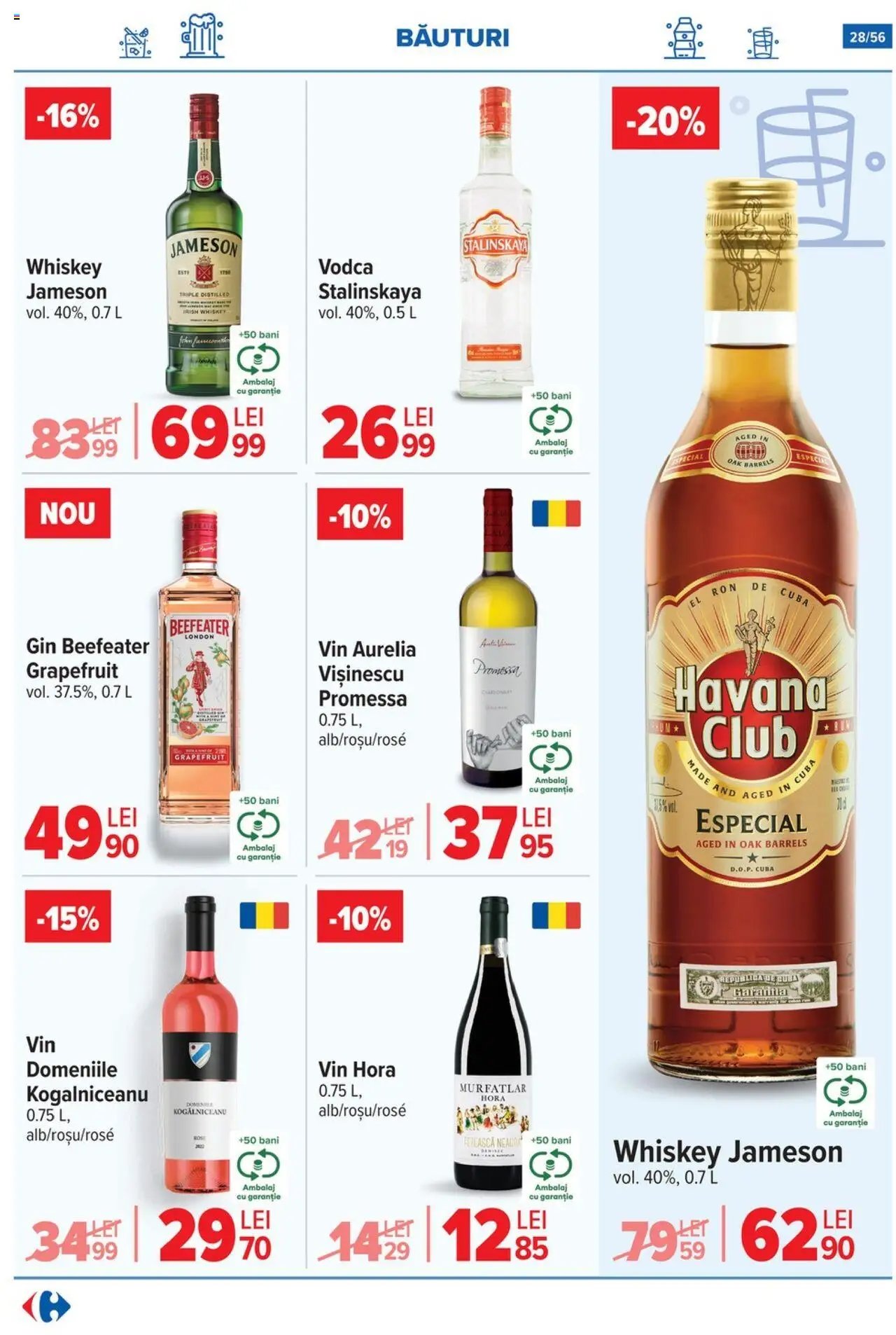 Catalog Carrefour