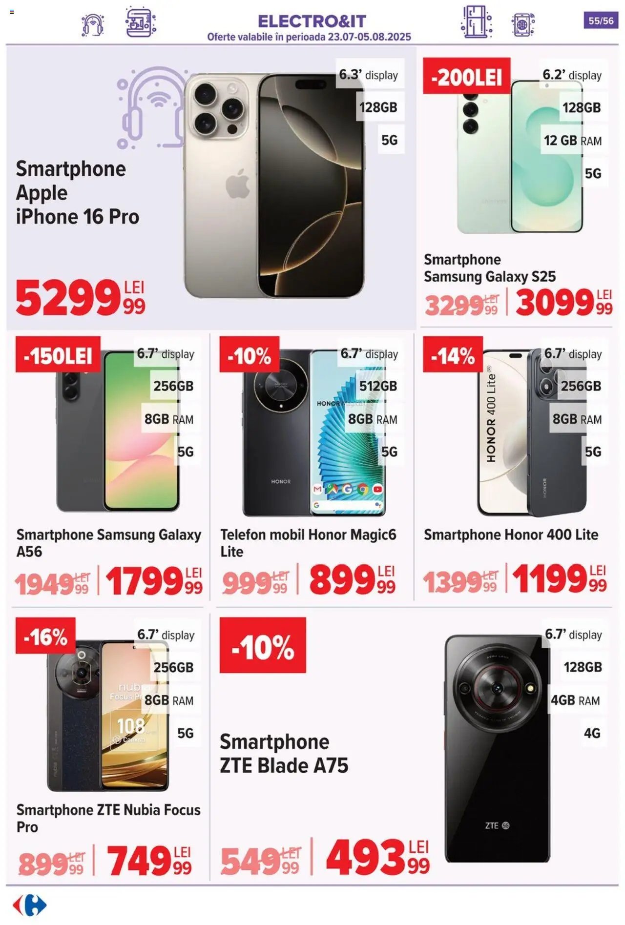 Catalog Carrefour