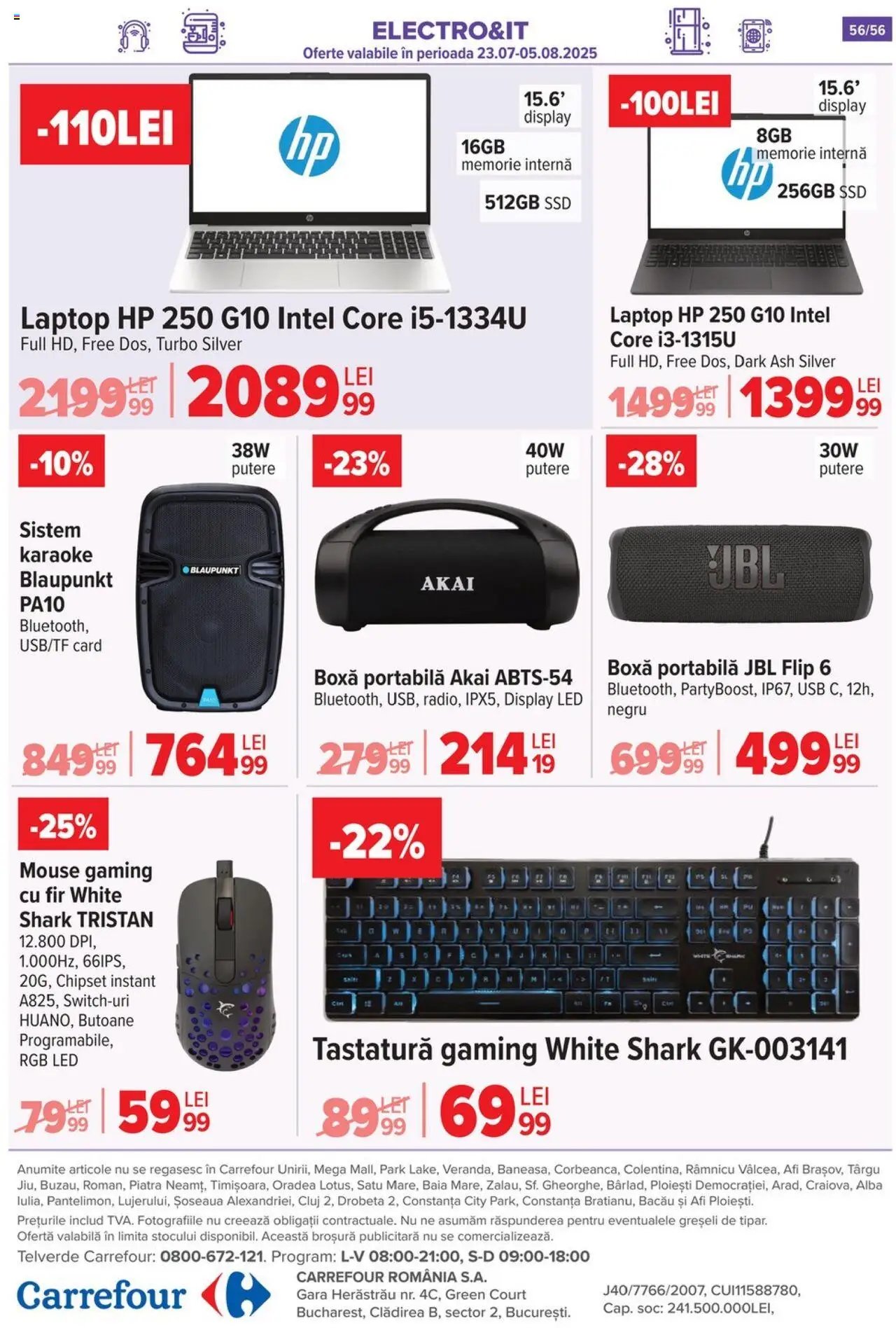 Catalog Carrefour