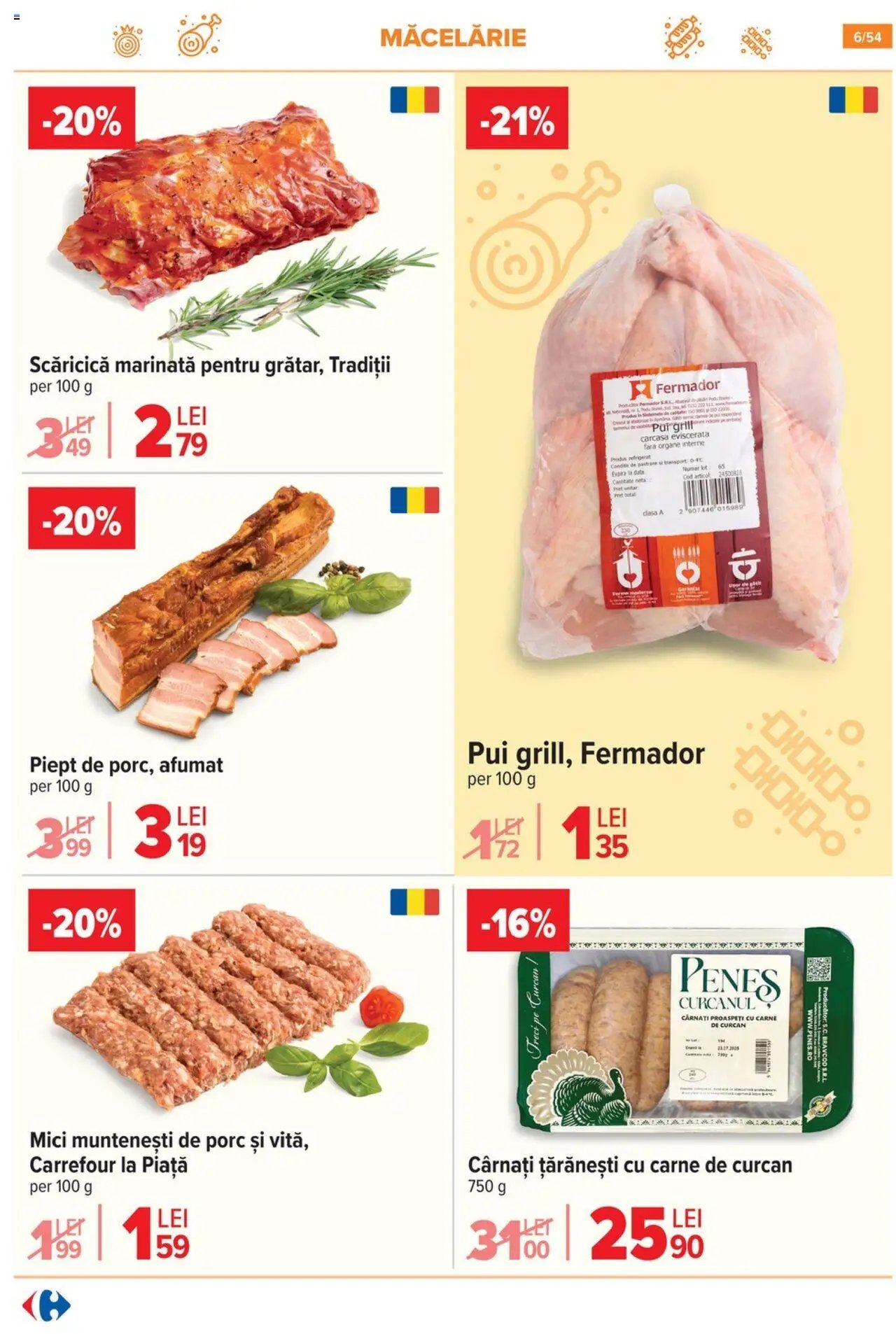 Catalog Carrefour