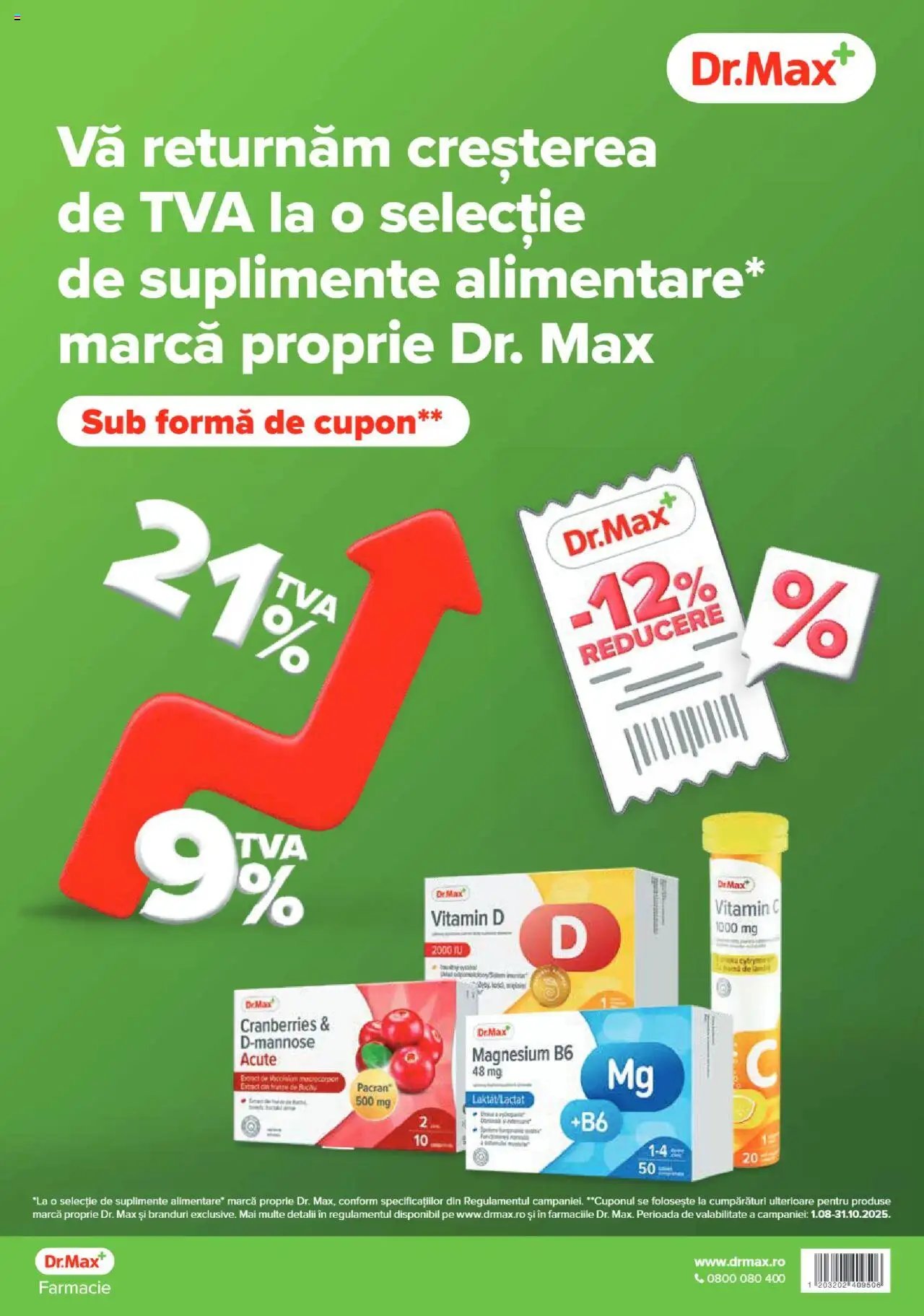 Catalog Dr.Max